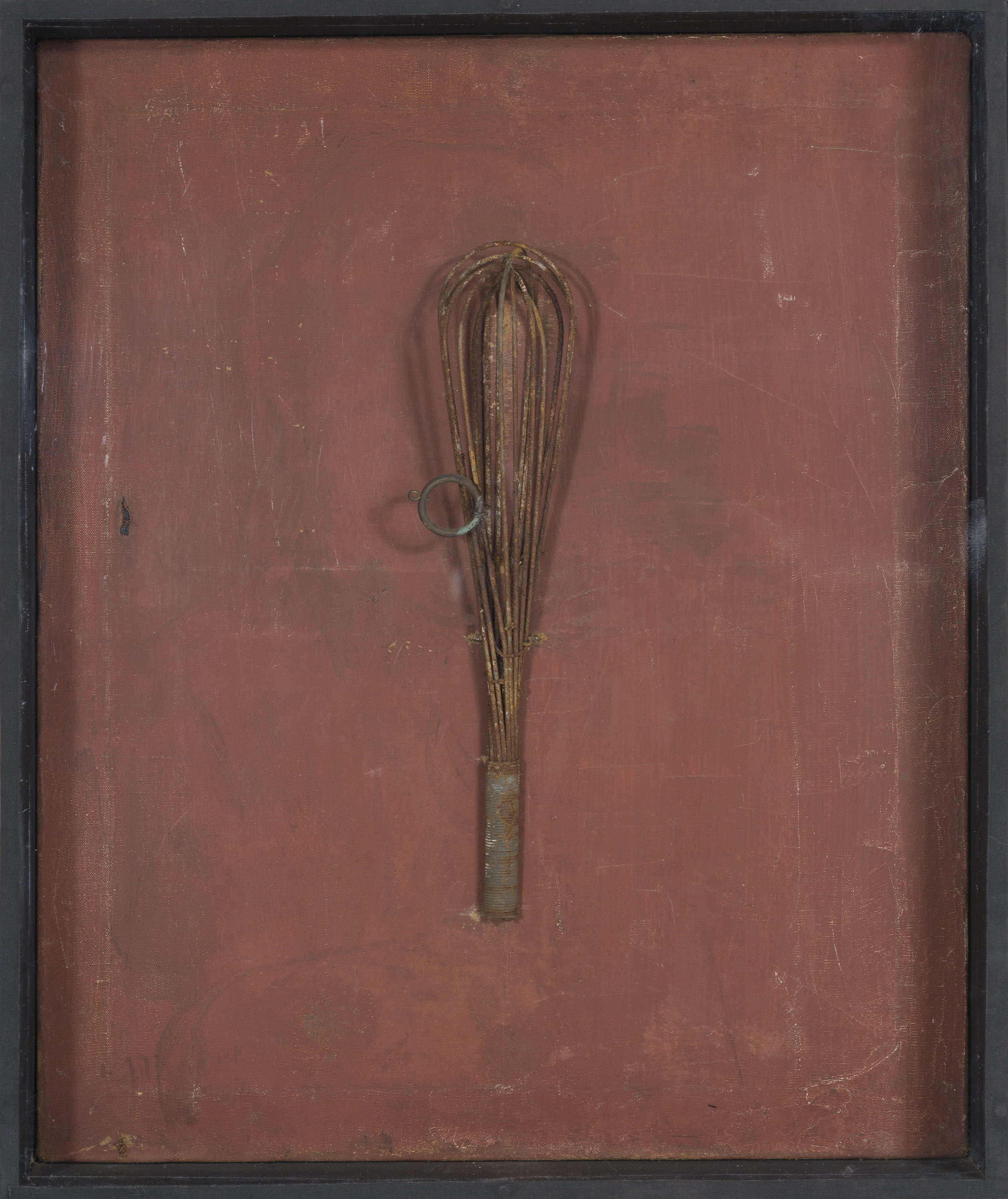 image for: Antoni Clavé - Home amb monocle - París, 1939