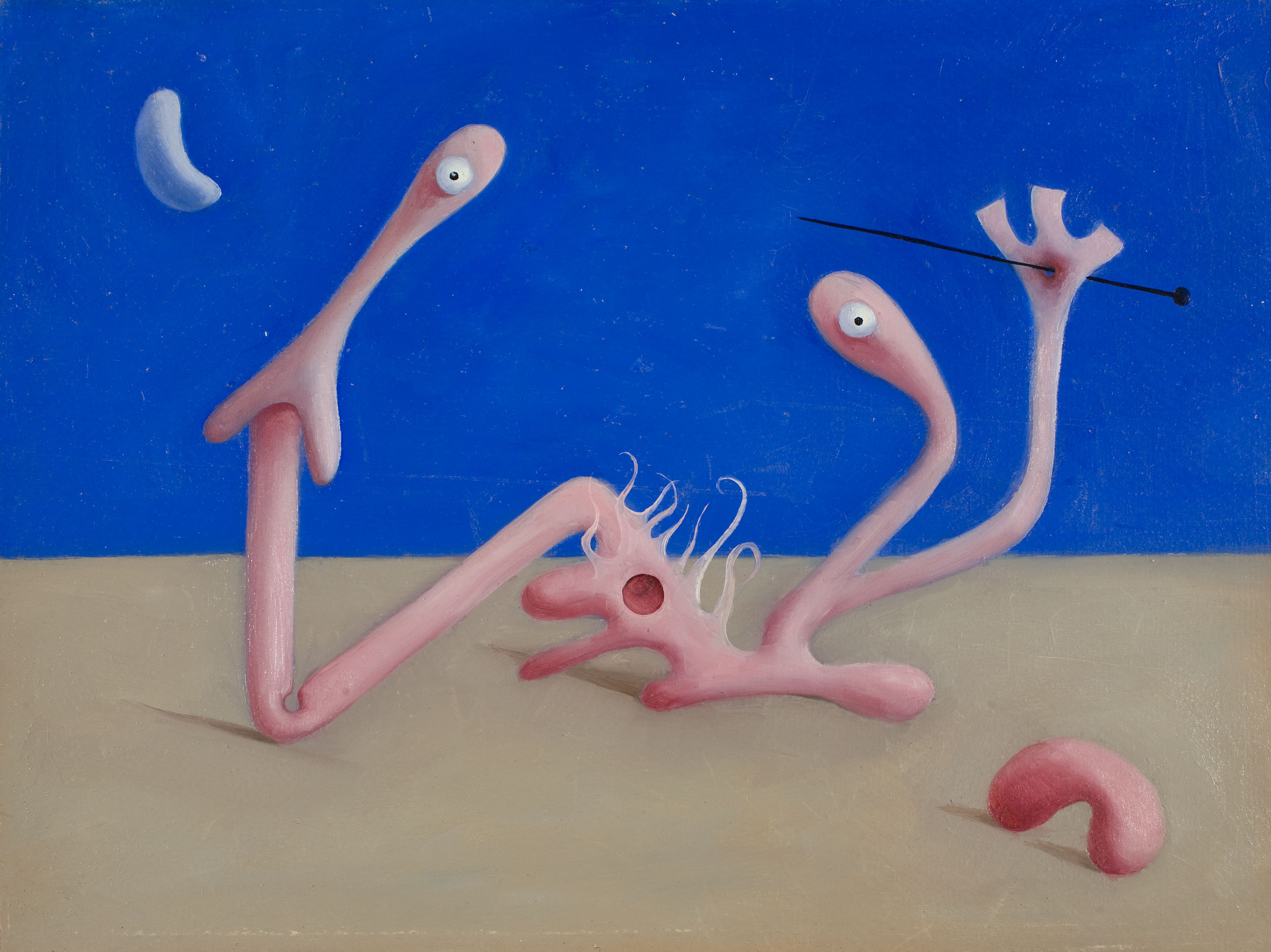 image for: Antoni García Lamolla - Sense títol - 1935-1936