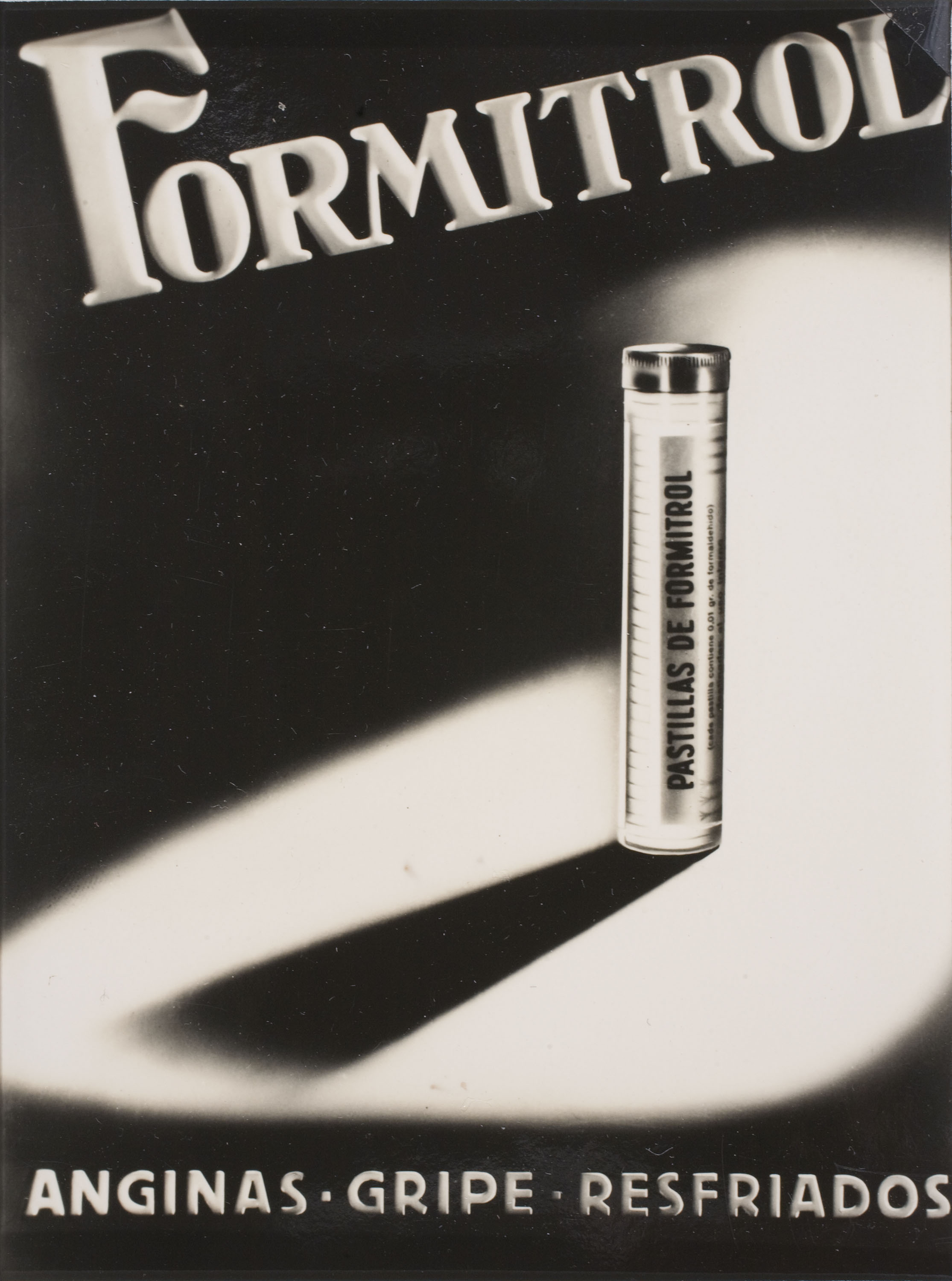 image for: Pere Català Pic - Formitrol - Cap a 1933