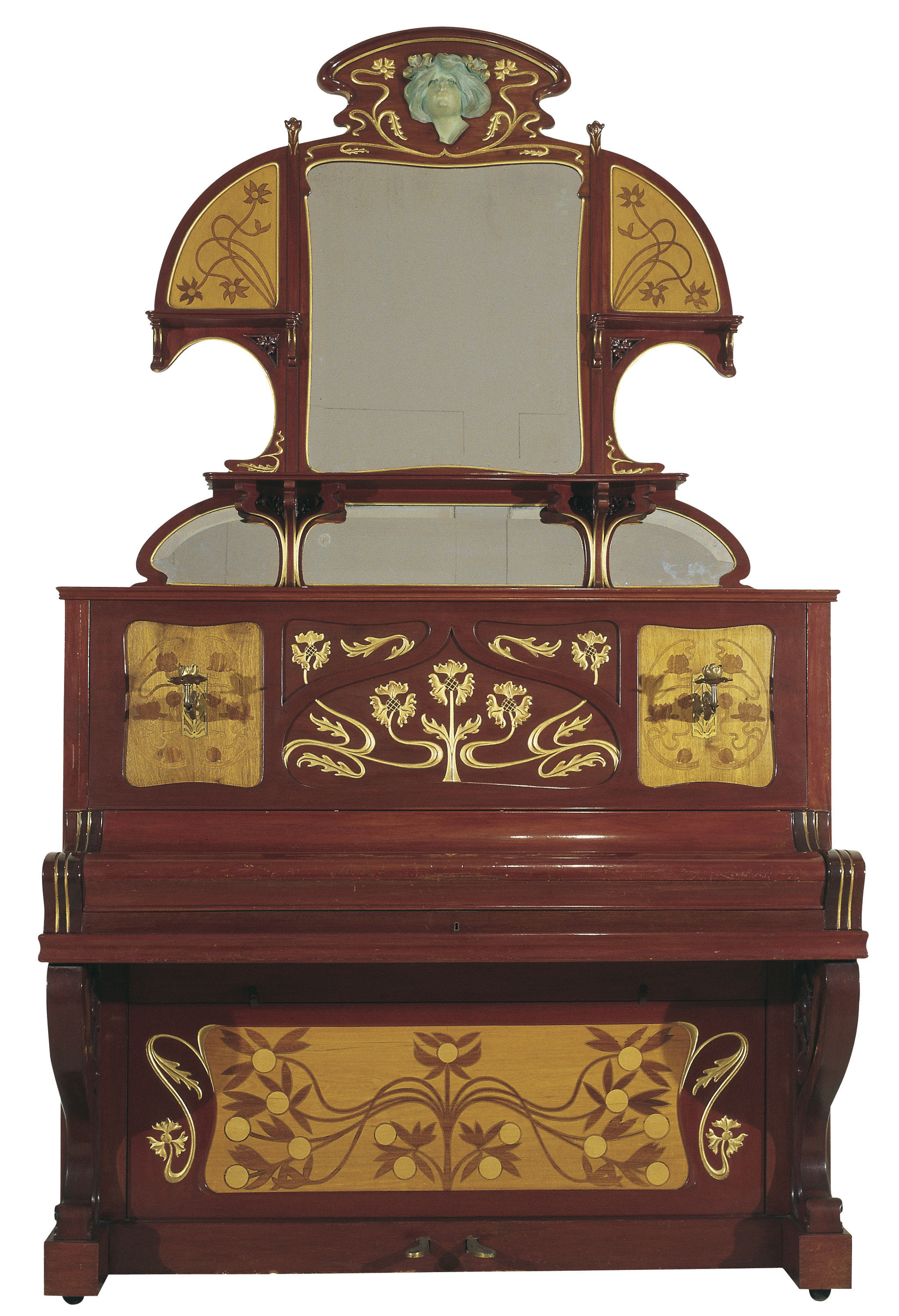 image for: Anònim. Catalunya - Piano - 1902