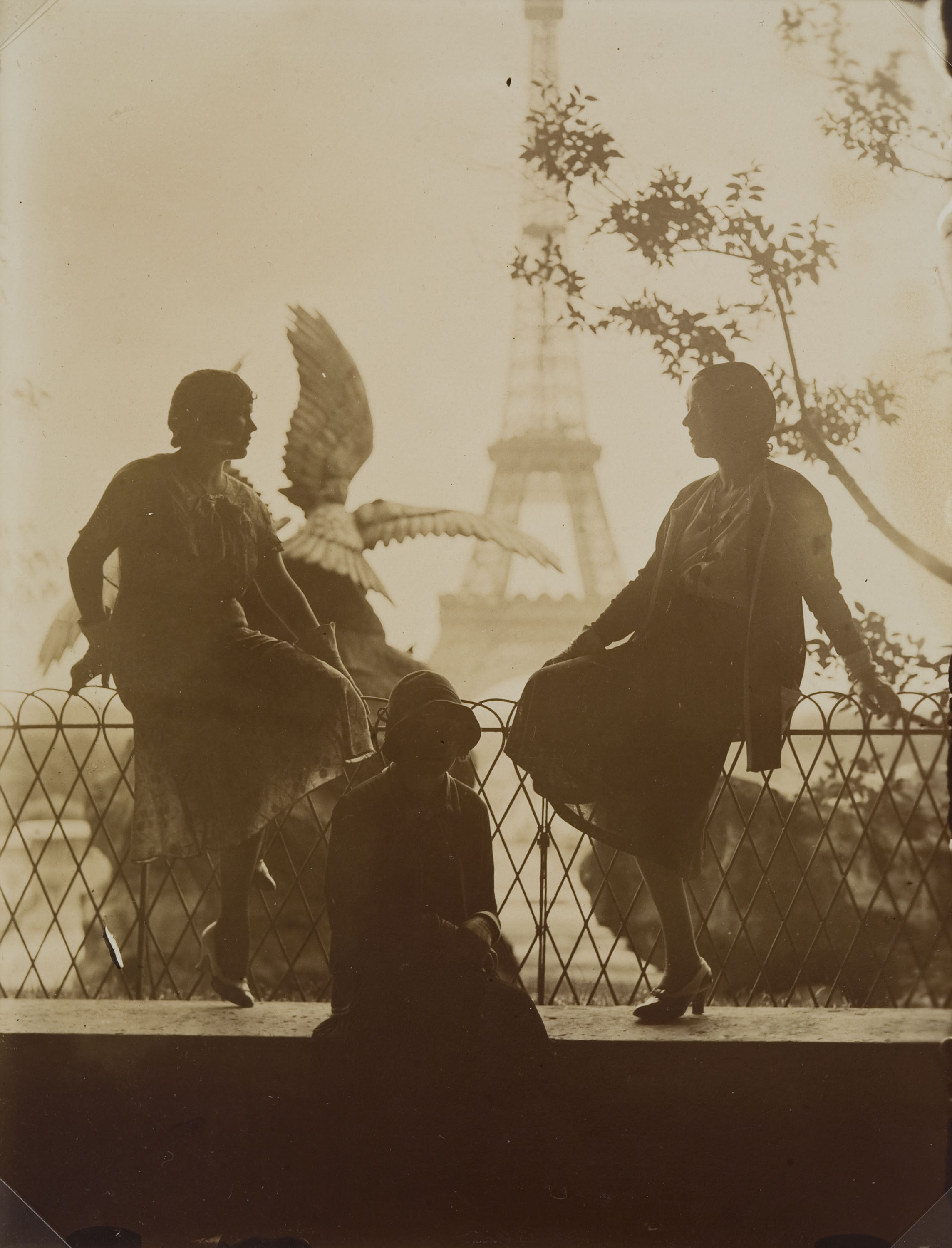 image for: Emili Vilà  - Sense títol - 1925