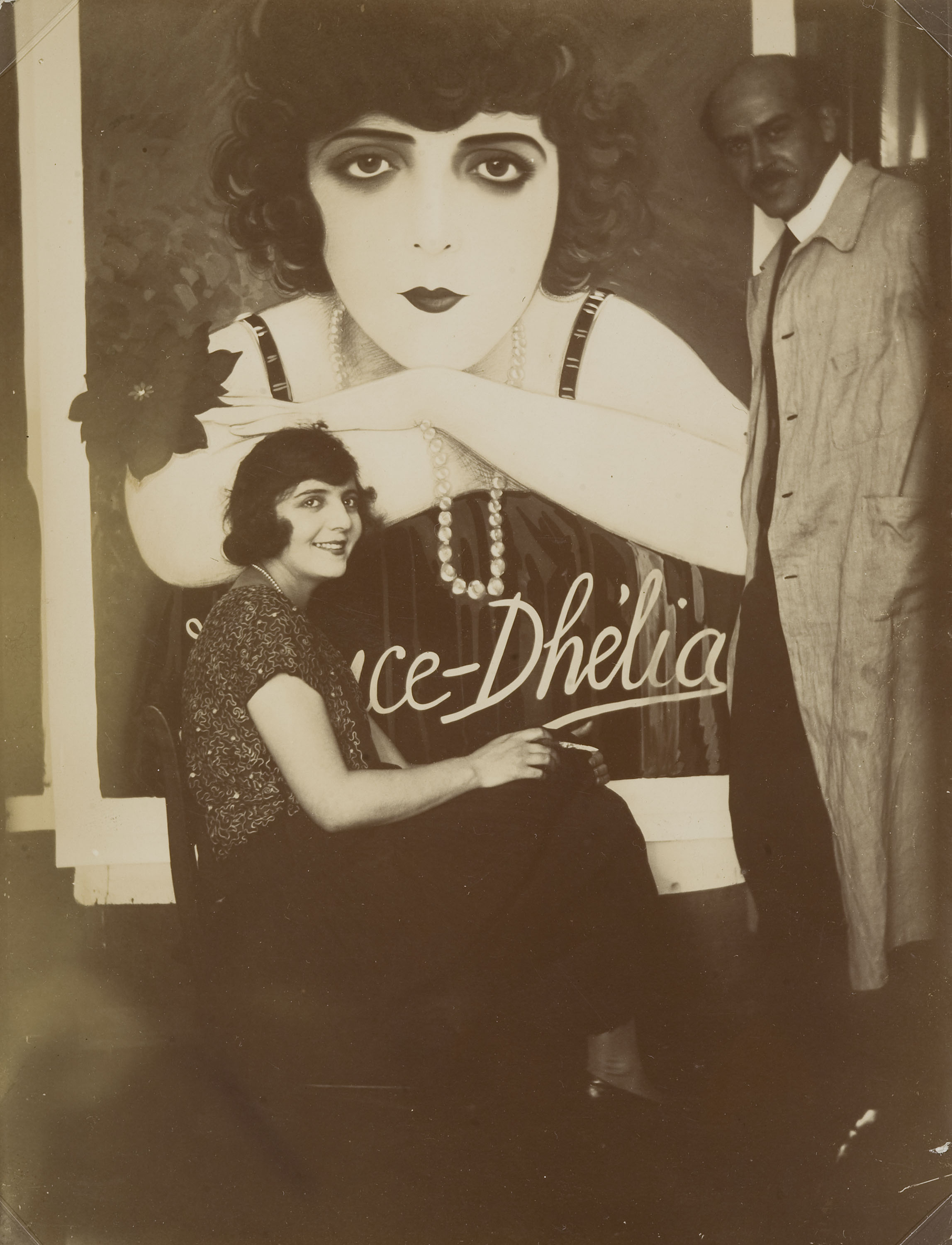 image for: Emili Vilà  - France Dhélia i Emili Vilà - Cap a 1925