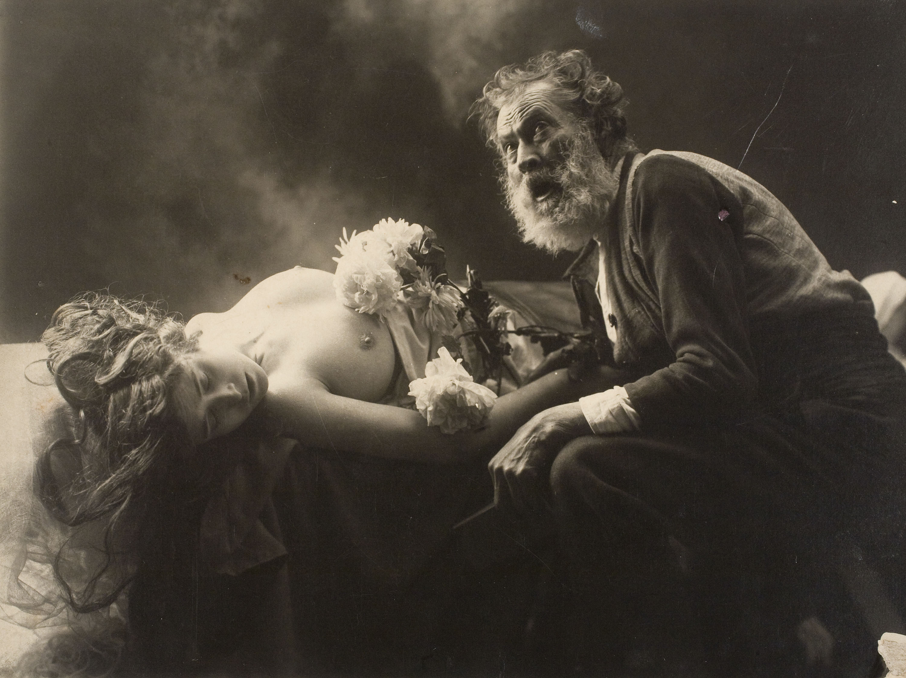 image for: Joan Vilatobà - En quin lloc del cel et trobaré? - Cap a 1903-1905