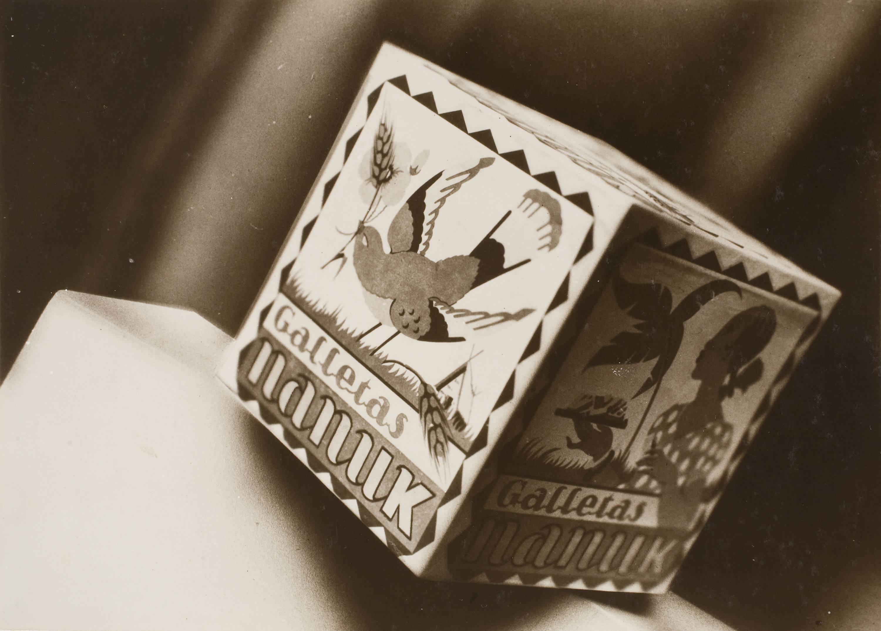 image for: Pere Català Pic - [Galletas Nanuk] - No datat