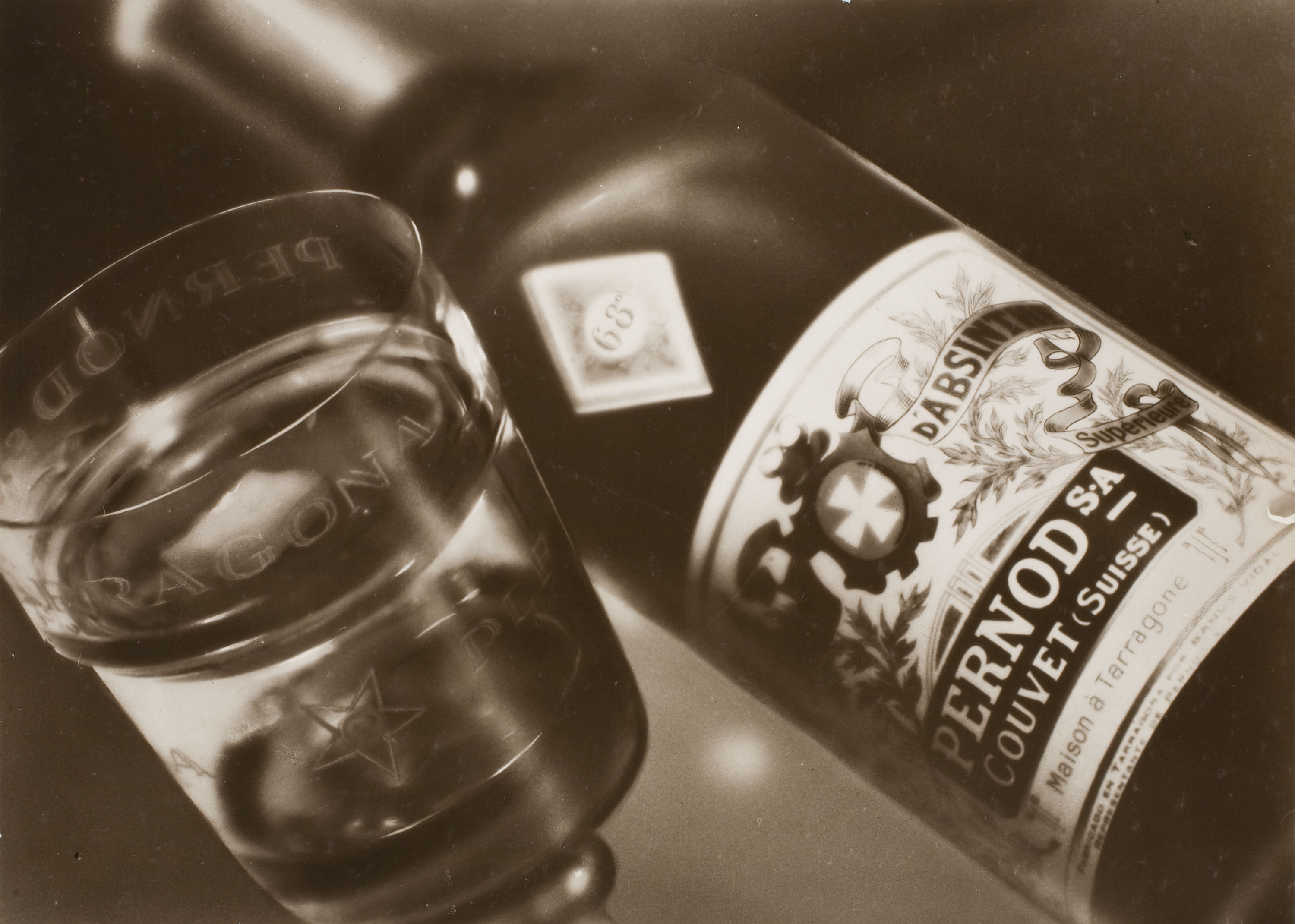 image for: Pere Català Pic - Absinthe Pernod - No datat