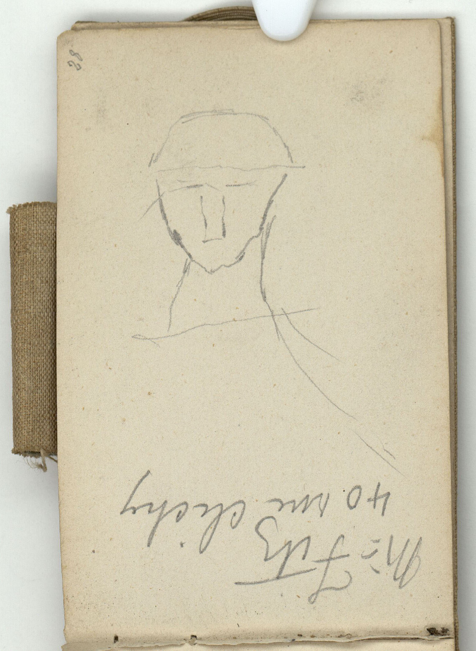 image for: Marià Fortuny - Cap - Cap a 1873