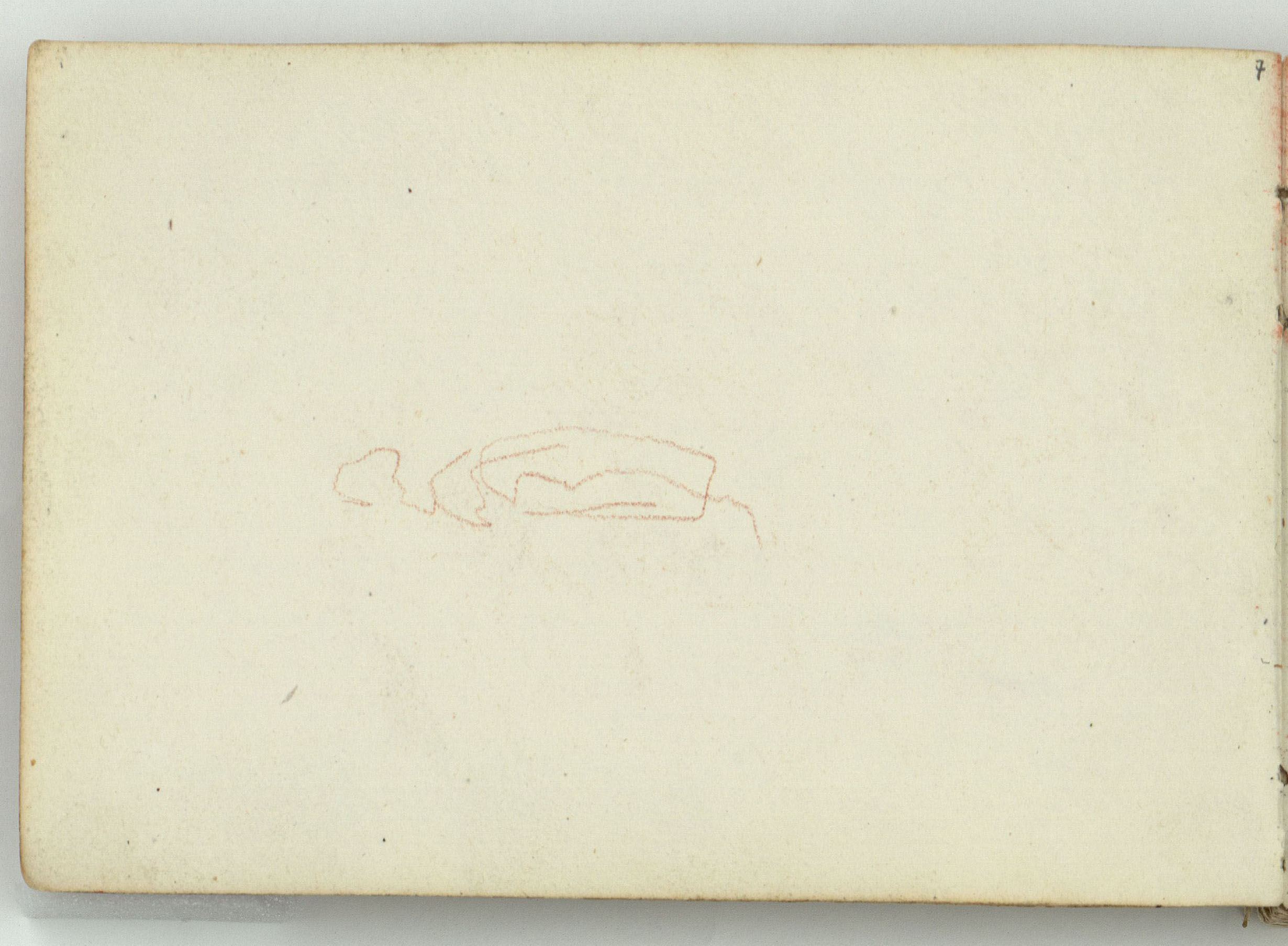 image for: Marià Fortuny - Croquis de figura - Cap a 1863-1869