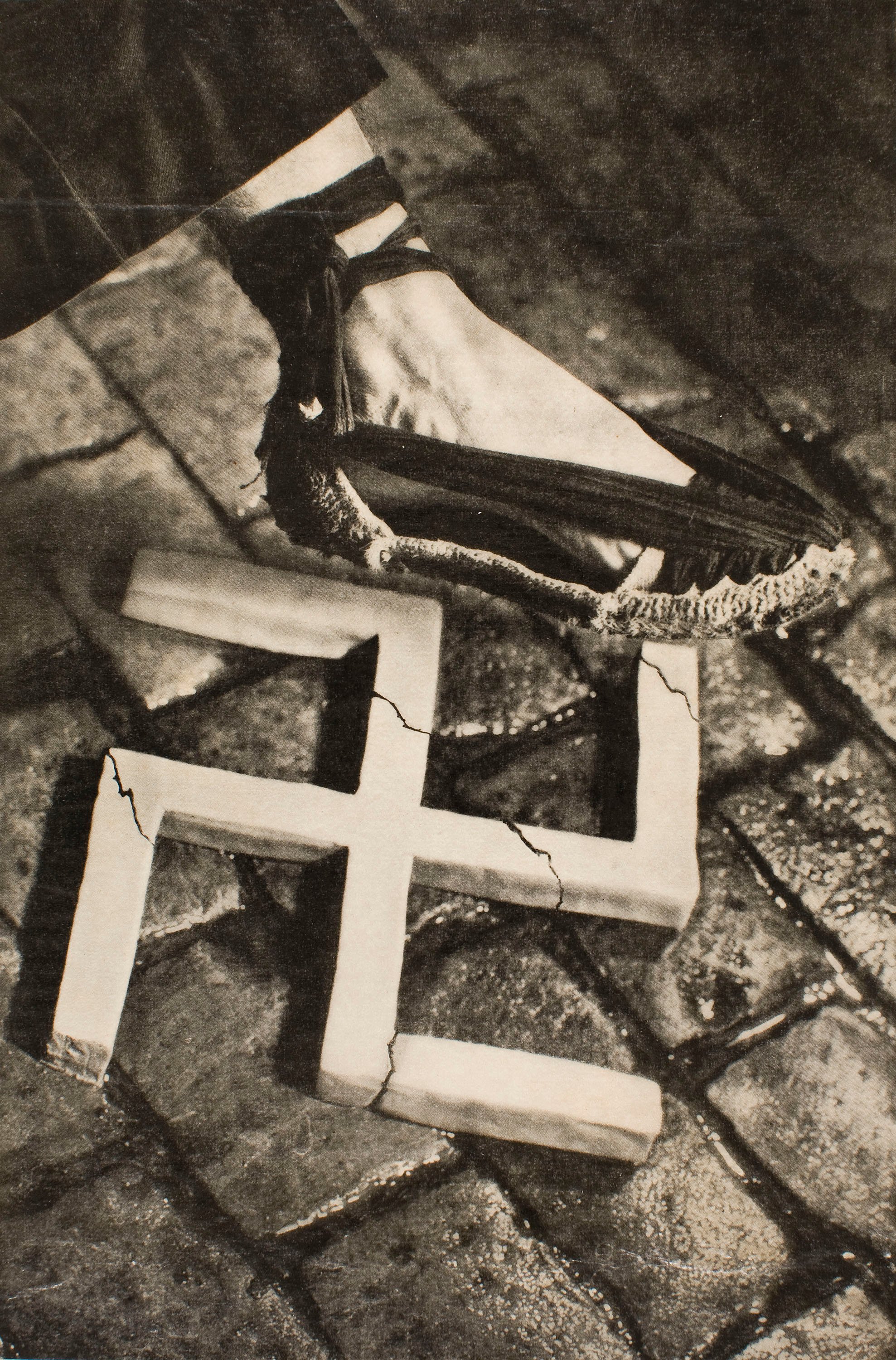 image for: Pere Català Pic - Aixafem el feixisme - 1936