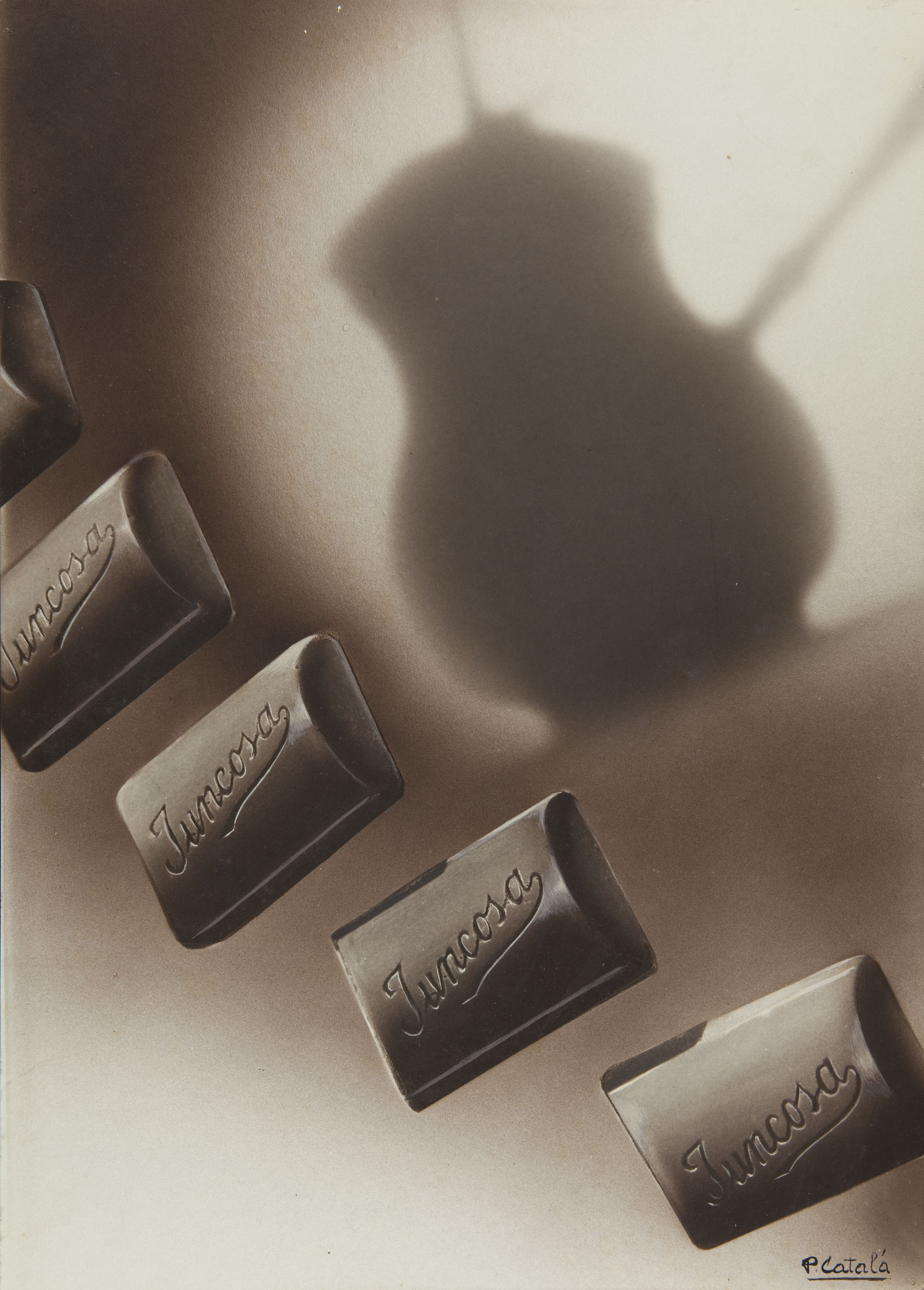 image for: Pere Català Pic - Xocolata Juncosa - 1931