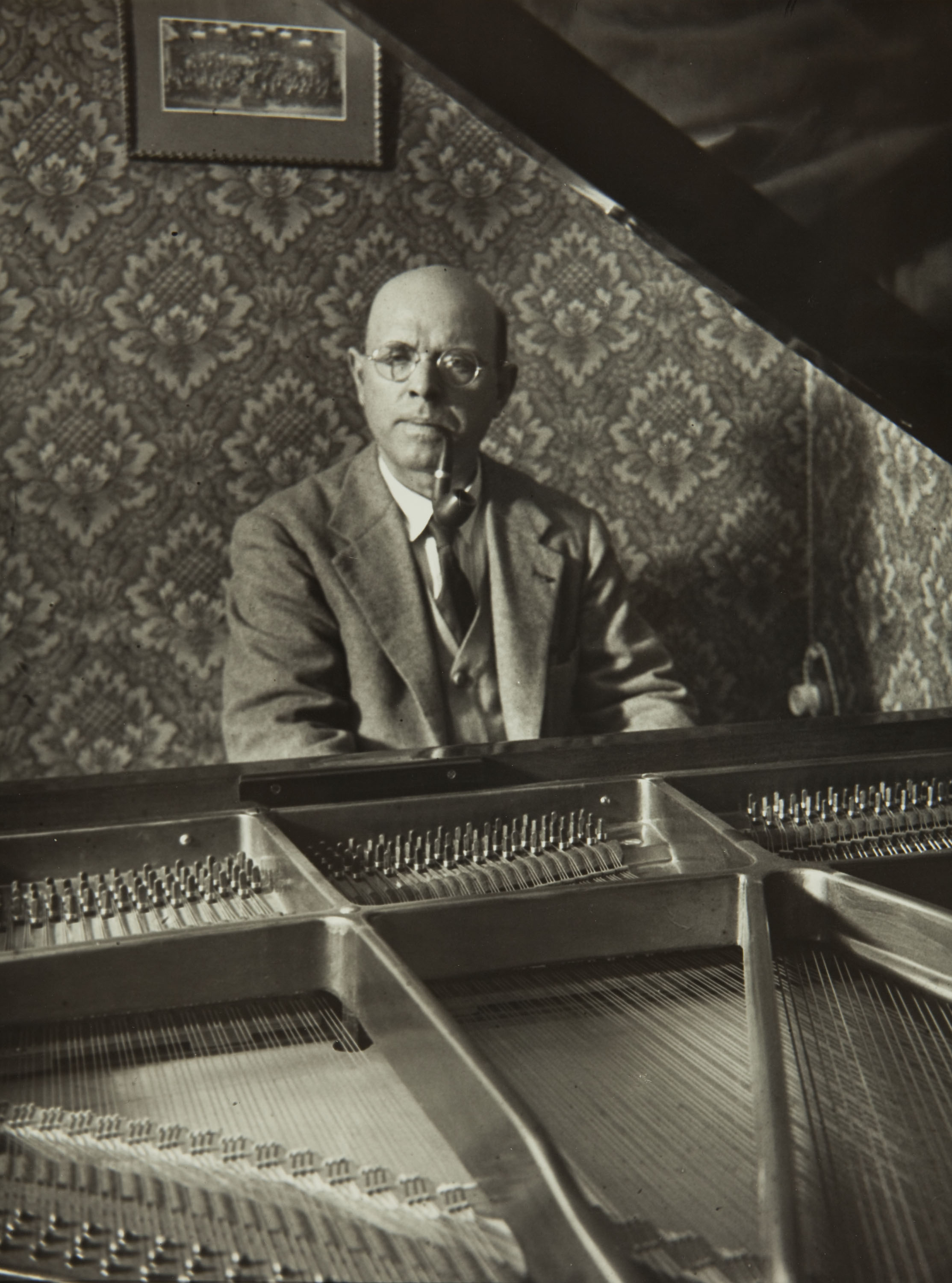 image for: Gabriel Casas Galobardes - [Pau Casals] - 1930