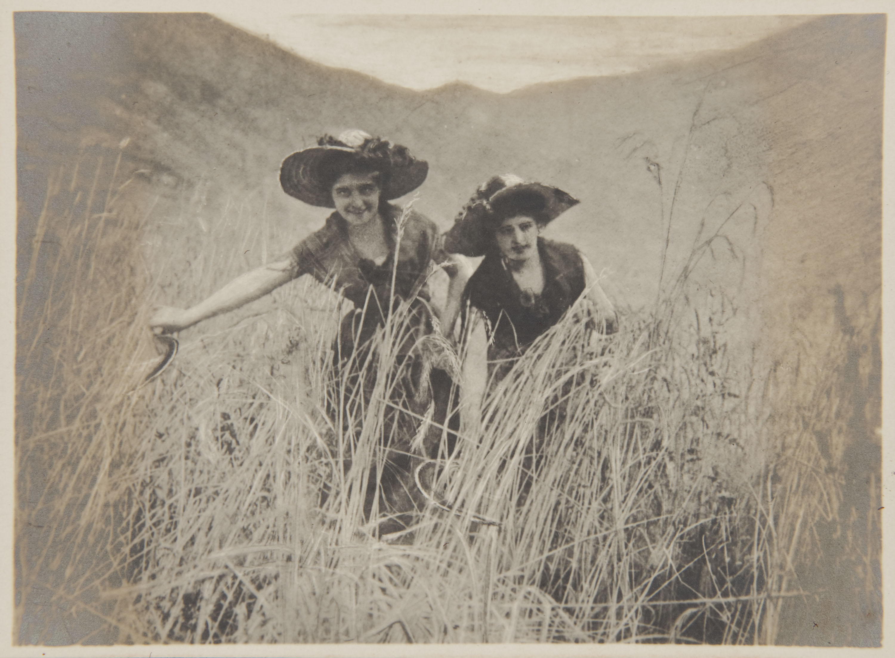 image for: Pere Casas Abarca - Sense títol - Cap a 1900