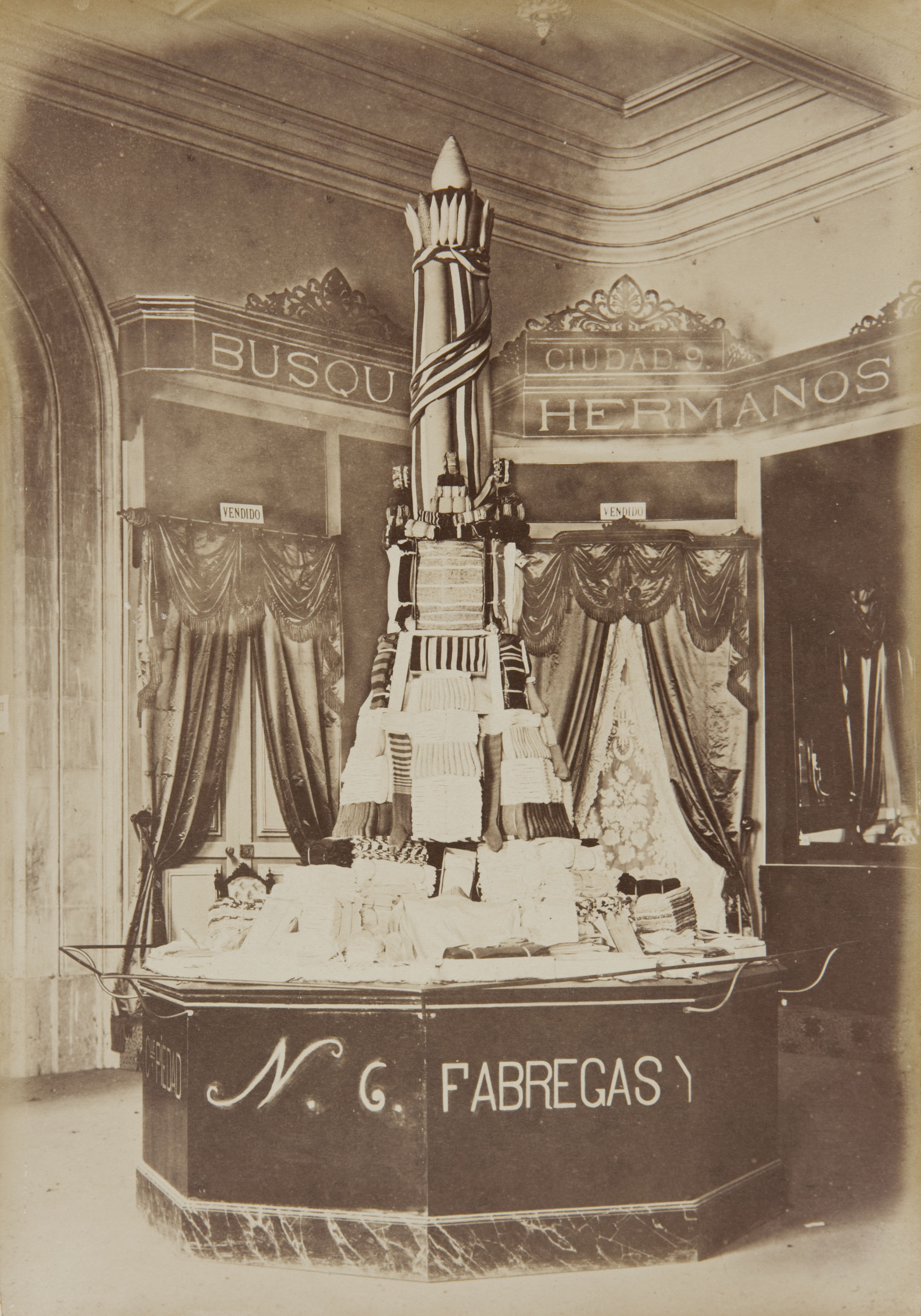 image for: Joan Martí  - Piso principal[,] parte Oeste, Sala nº 2 [de la Universitat de Barcelona] - 1877