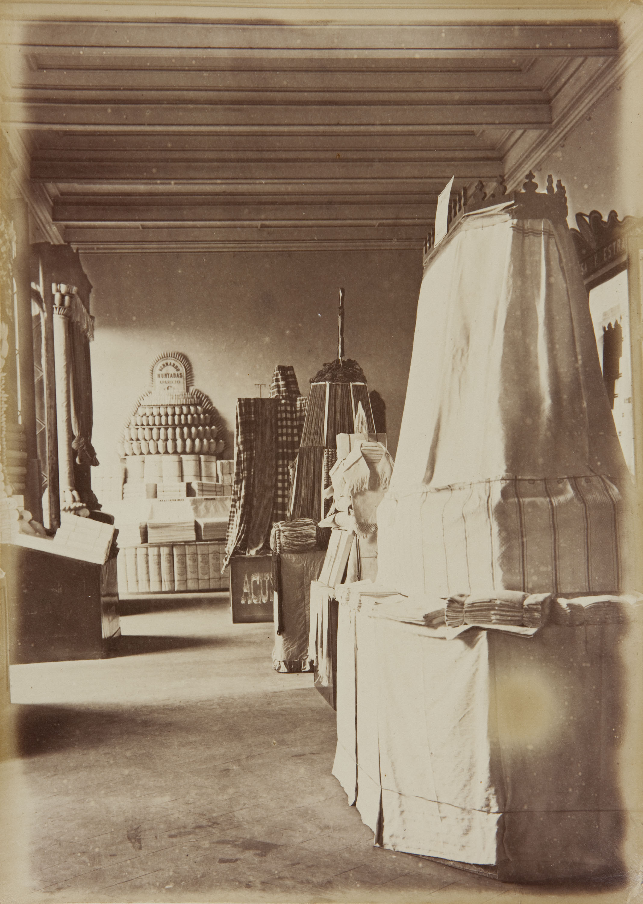 image for: Joan Martí  - Piso principal[,] parte Oeste, Sala nº 12 [de la Universitat de Barcelona] - 1877