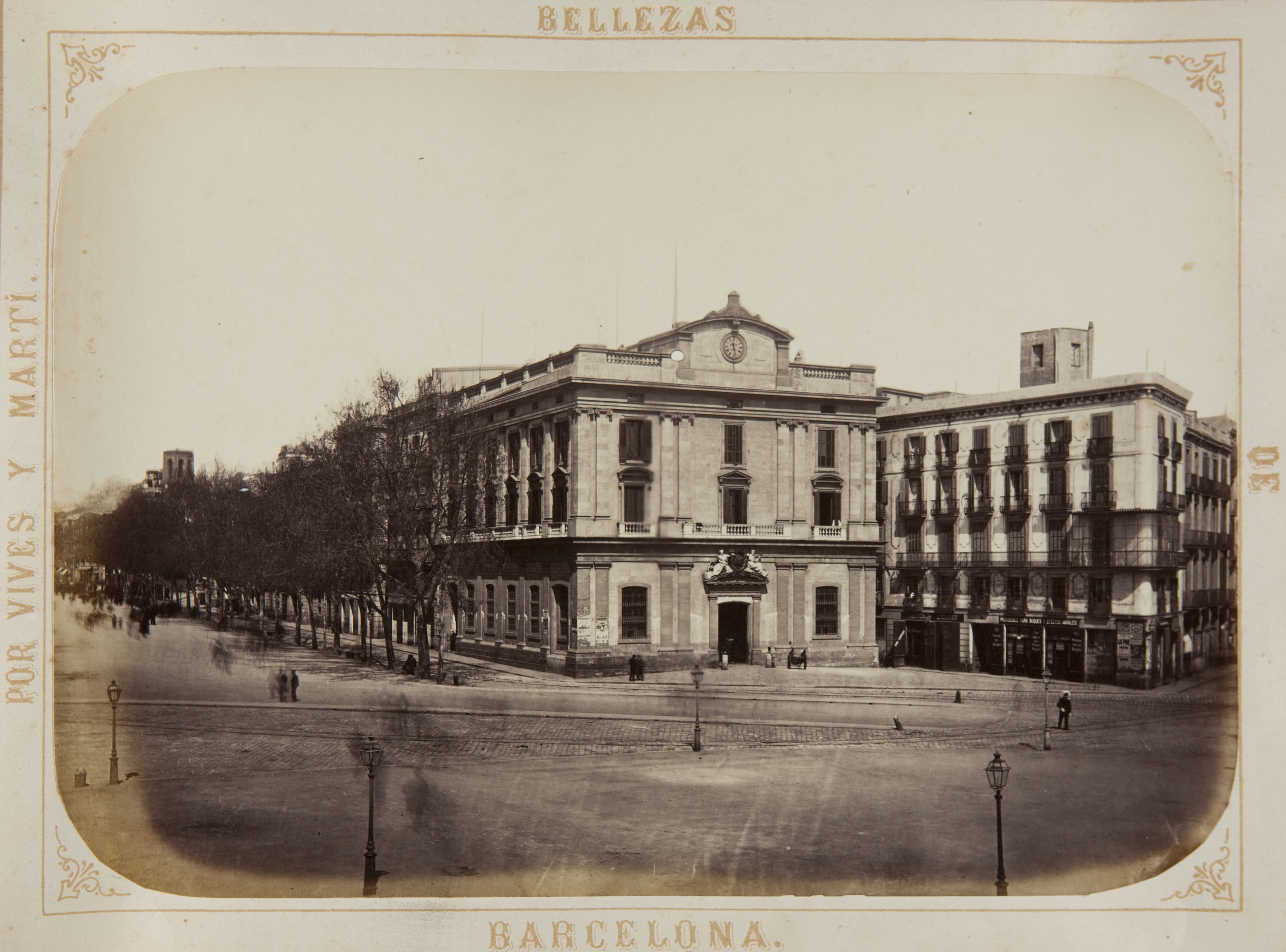 image for: Joan Martí  - Banco - 1874