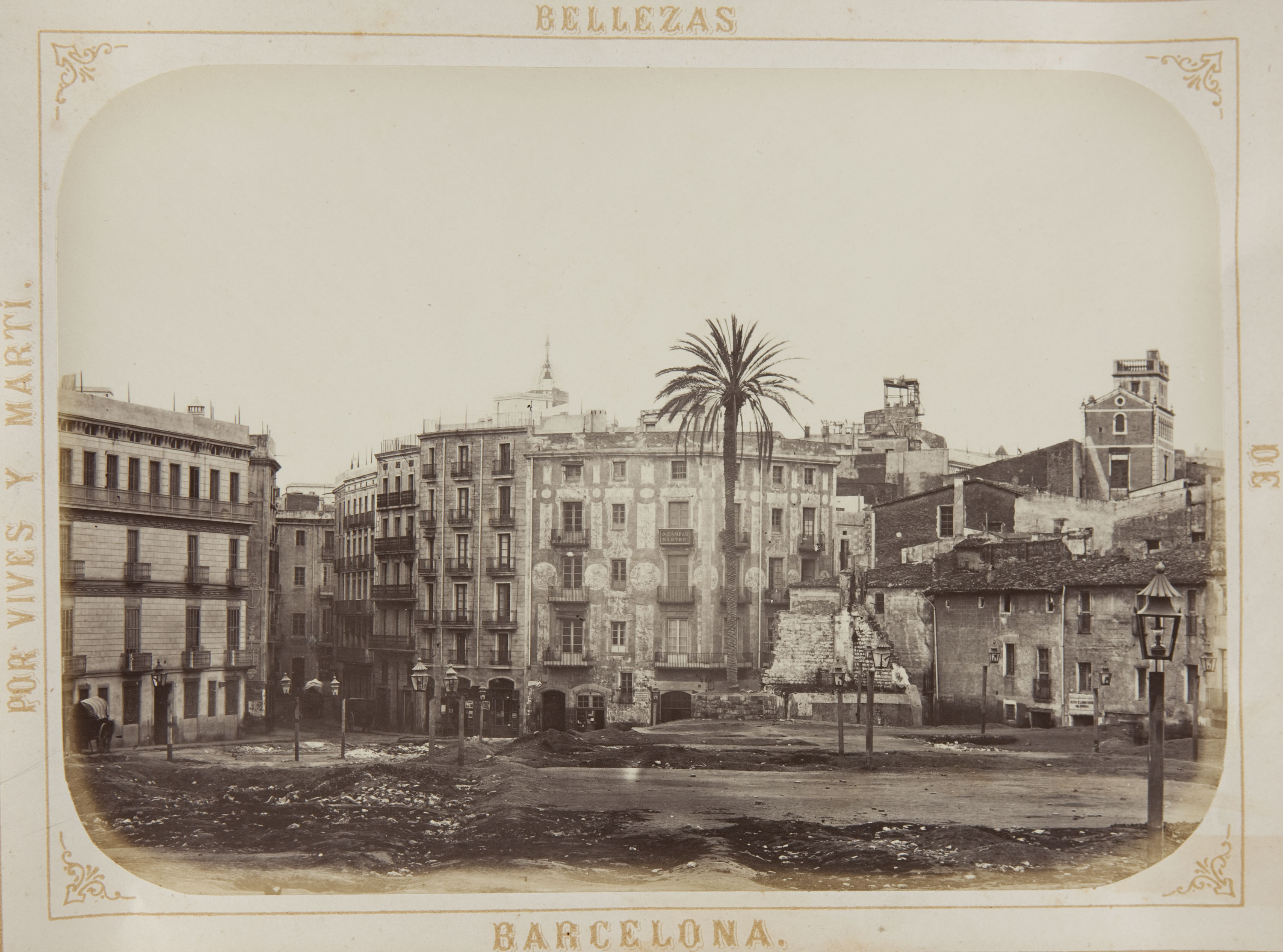 image for: Joan Martí  - Junqueras - 1874