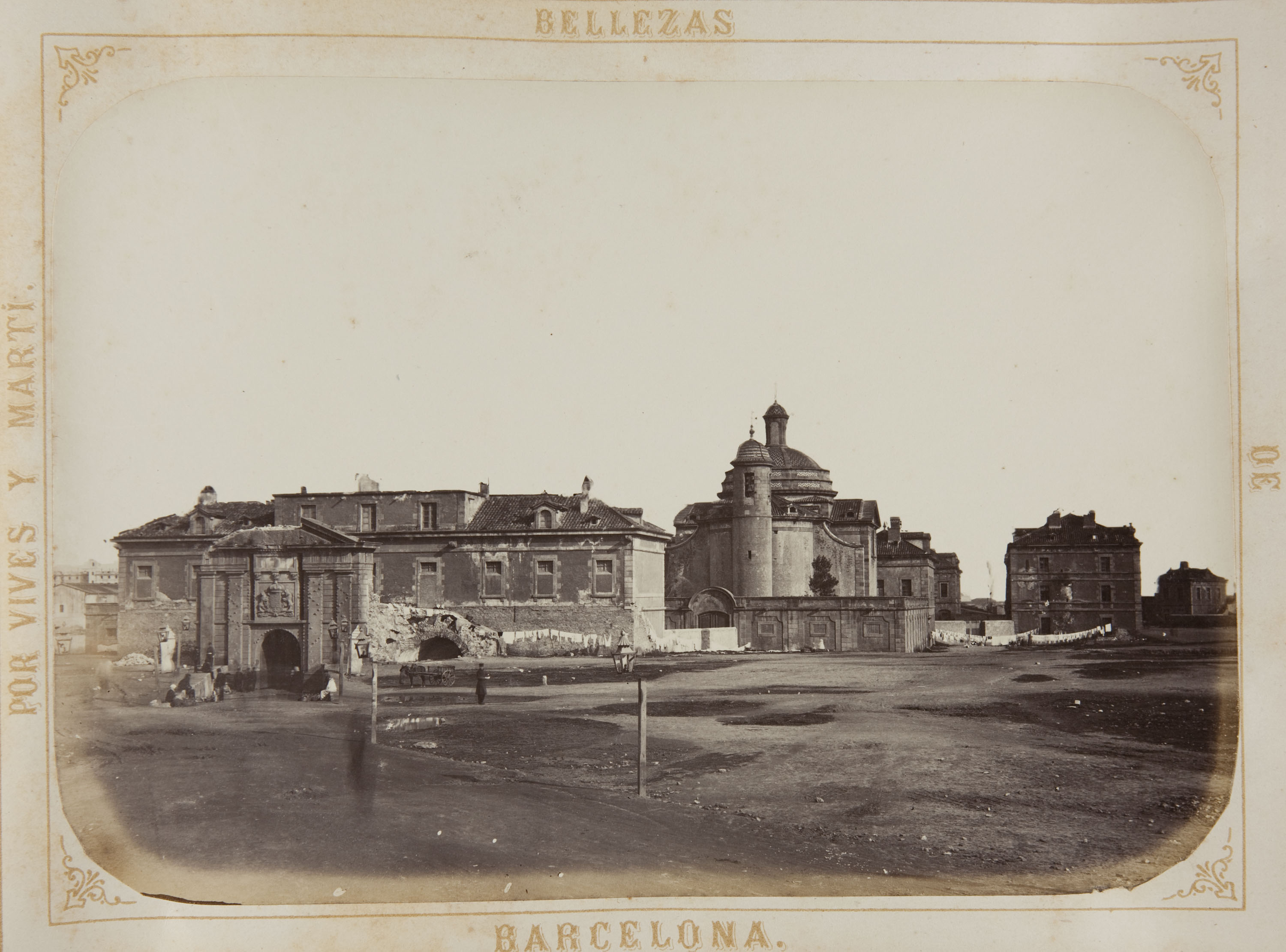 image for: Joan Martí  - Ciudadela - 1874