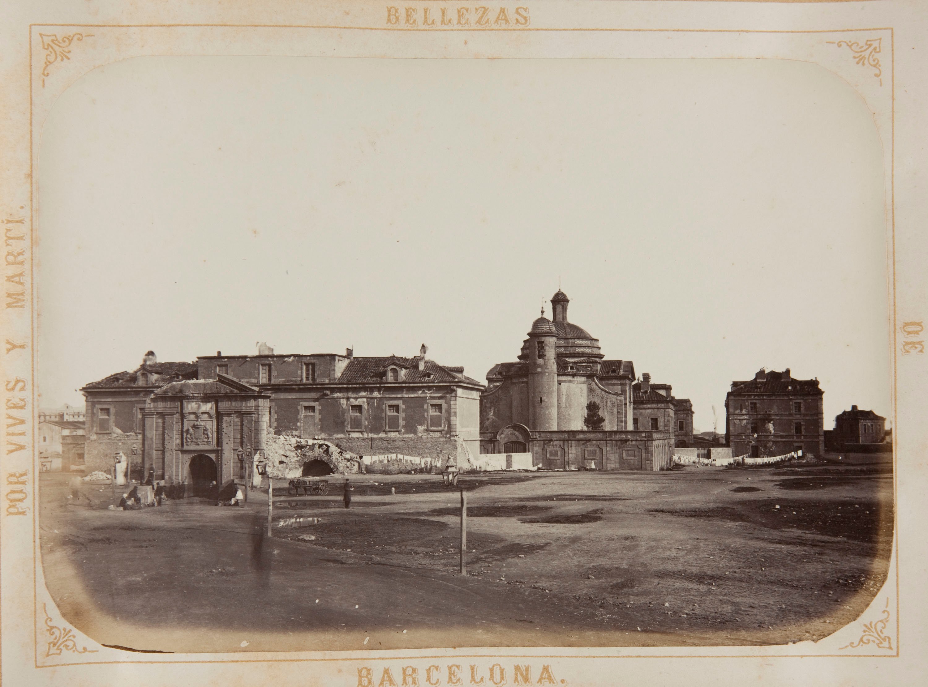 image for: Joan Martí  - Ciudadela - 1874