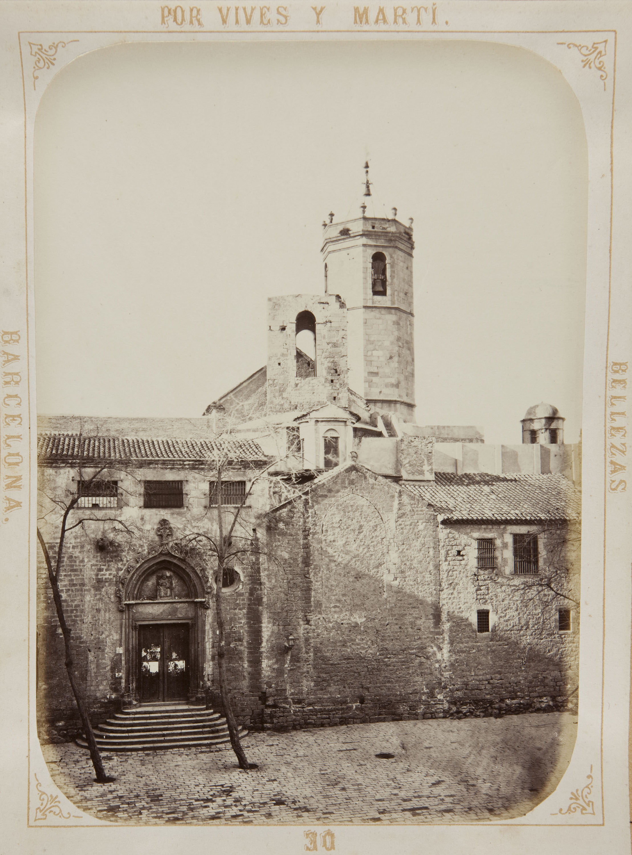 image for: Joan Martí  - San Pedro - 1874