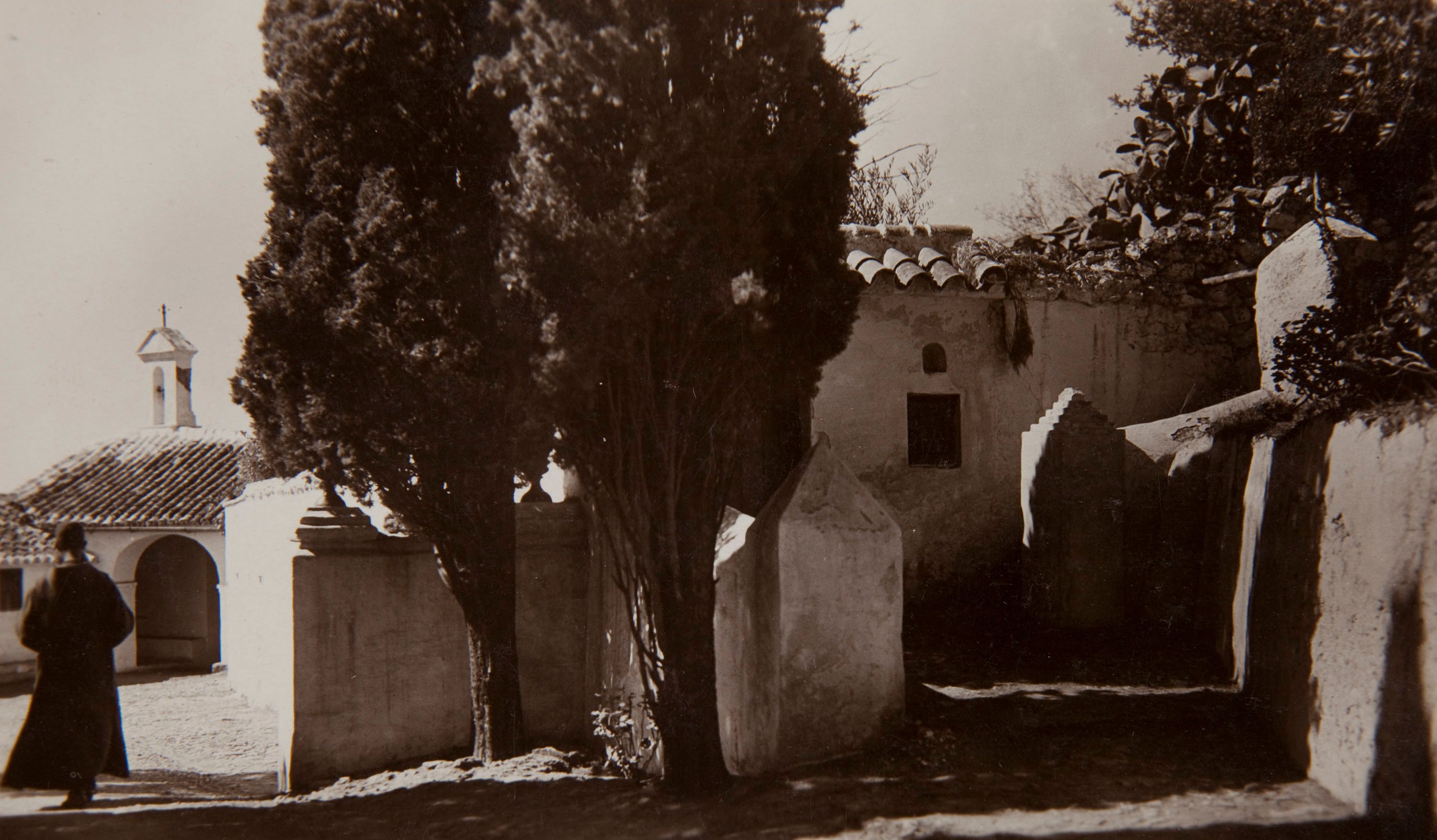 image for: Emili Godes - Las Ermitas - 1927
