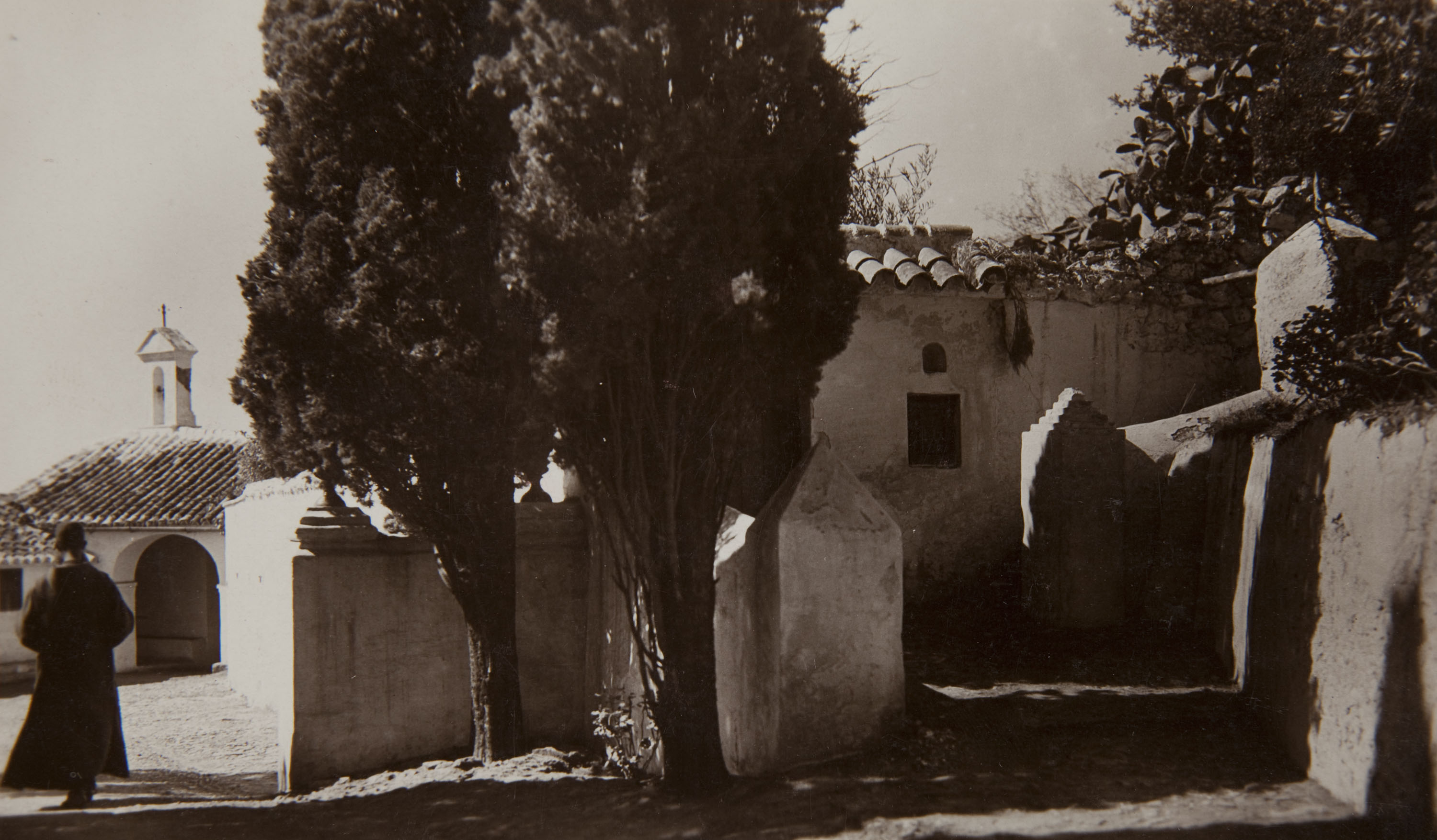 image for: Emili Godes - Las Ermitas - 1927