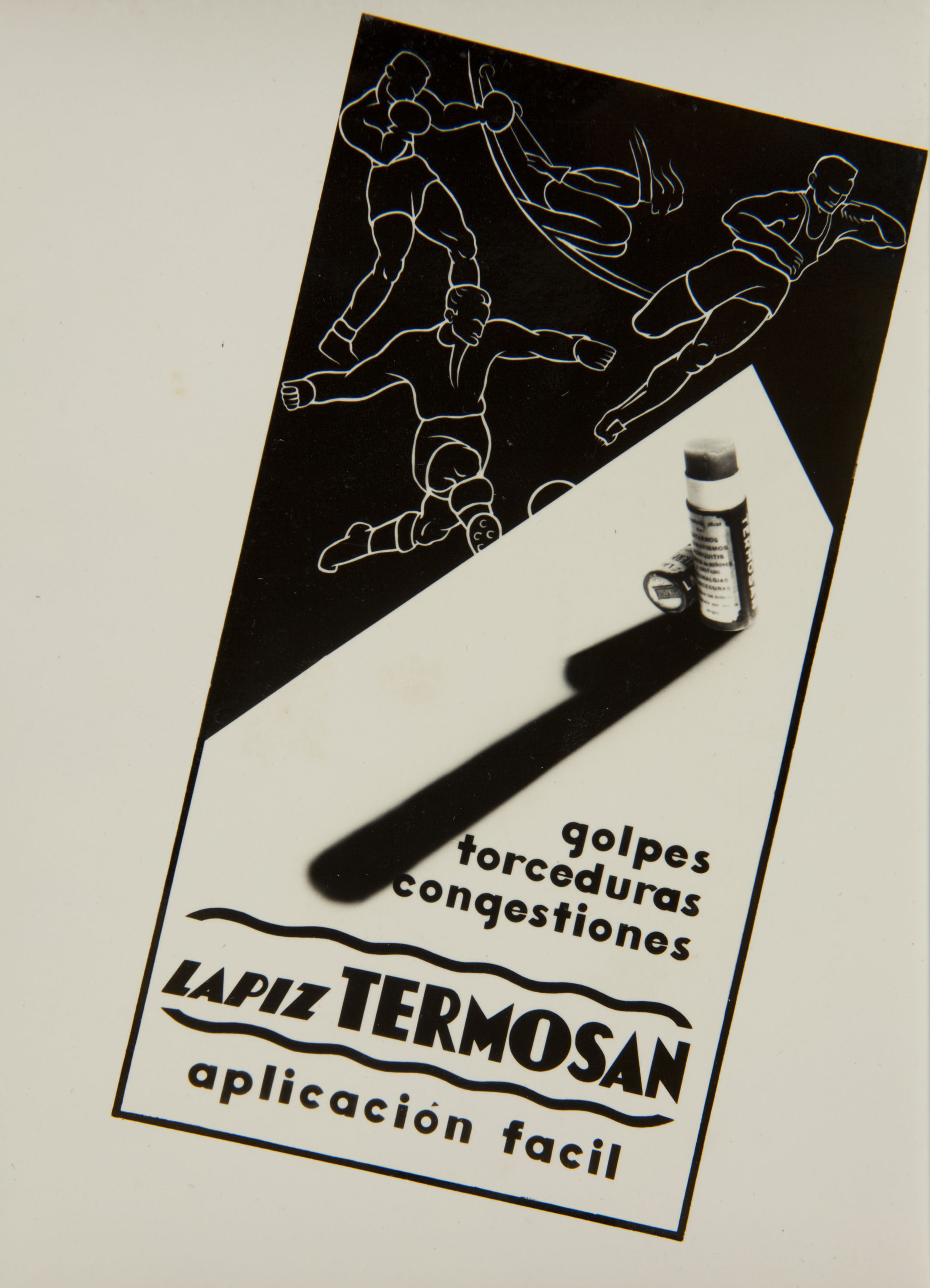 image for: Pere Català Pic - Lapiz Termosan - Cap a 1931