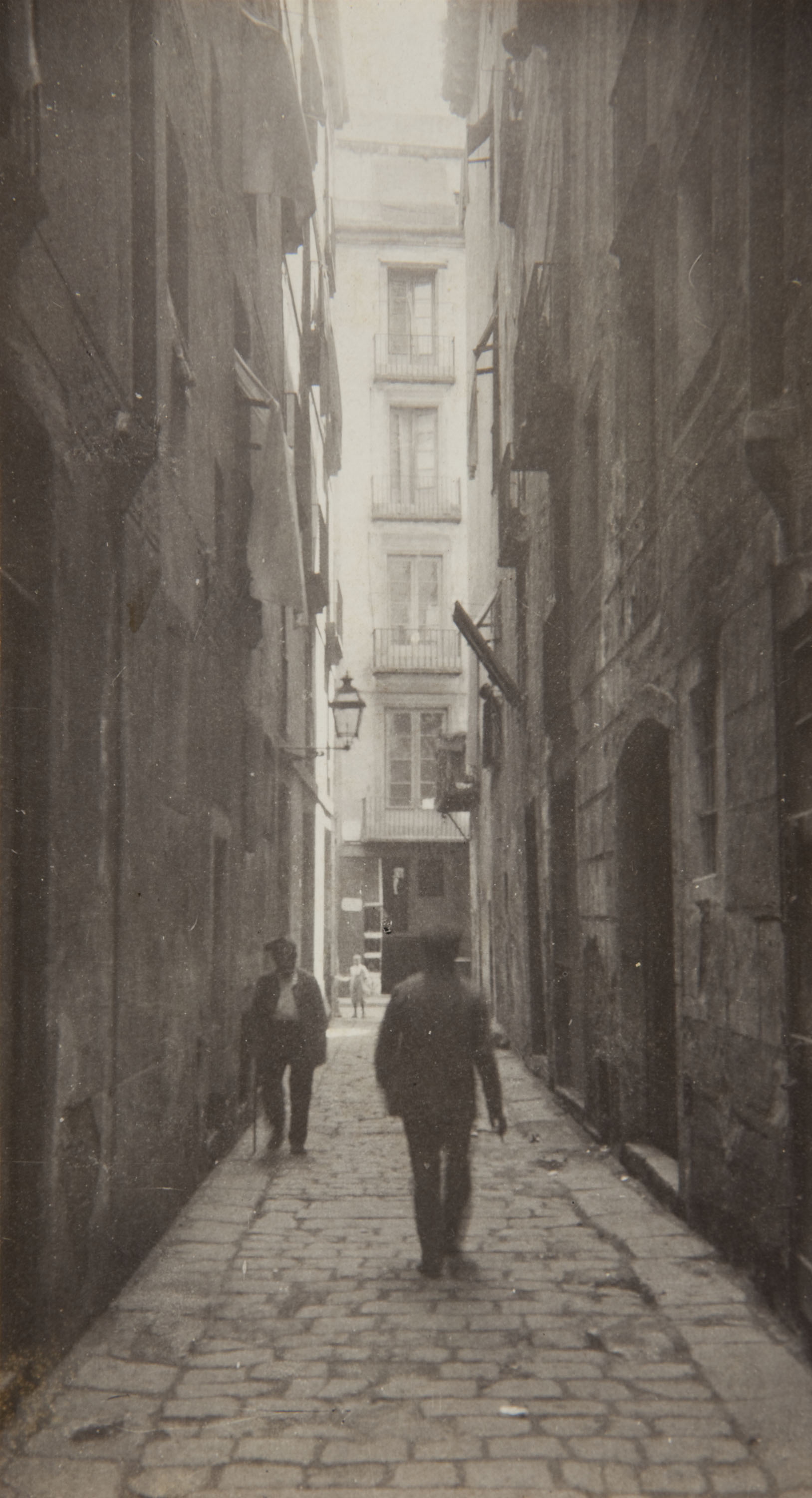 image for: Adolf Mas  - Carrer Marquet de Gignàs - Anterior a 1911