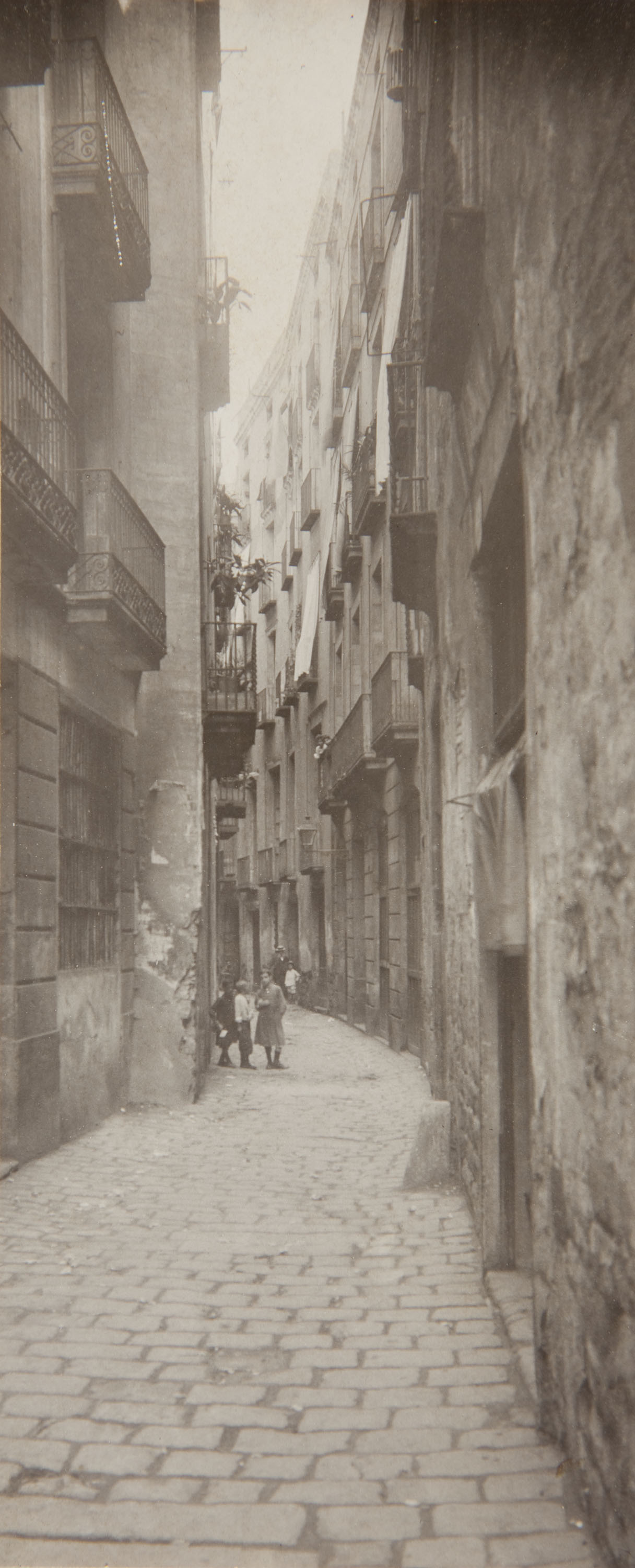 image for: Adolf Mas  - Carrer Basea - Anterior a 1911