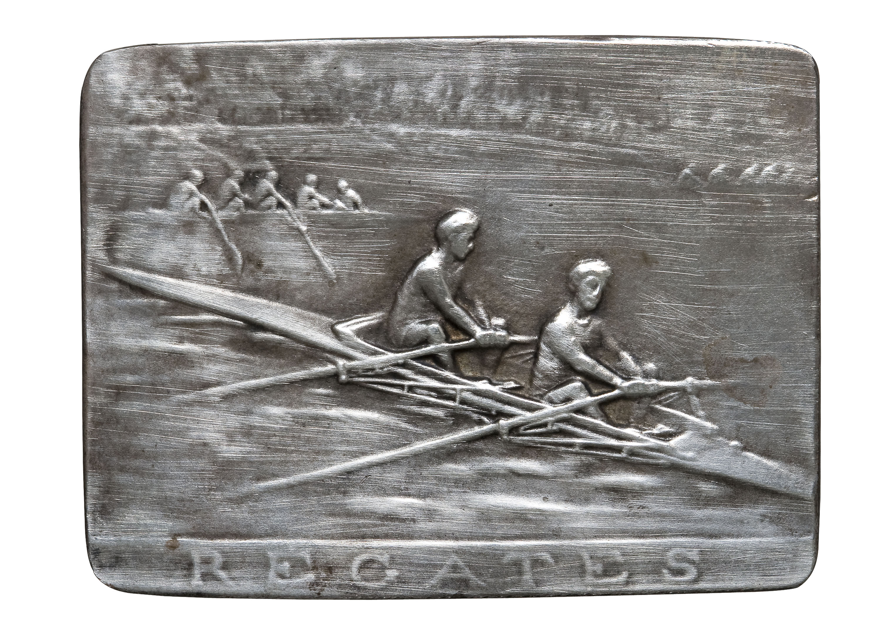 image for: Félix Rasumny - Regates - 1909