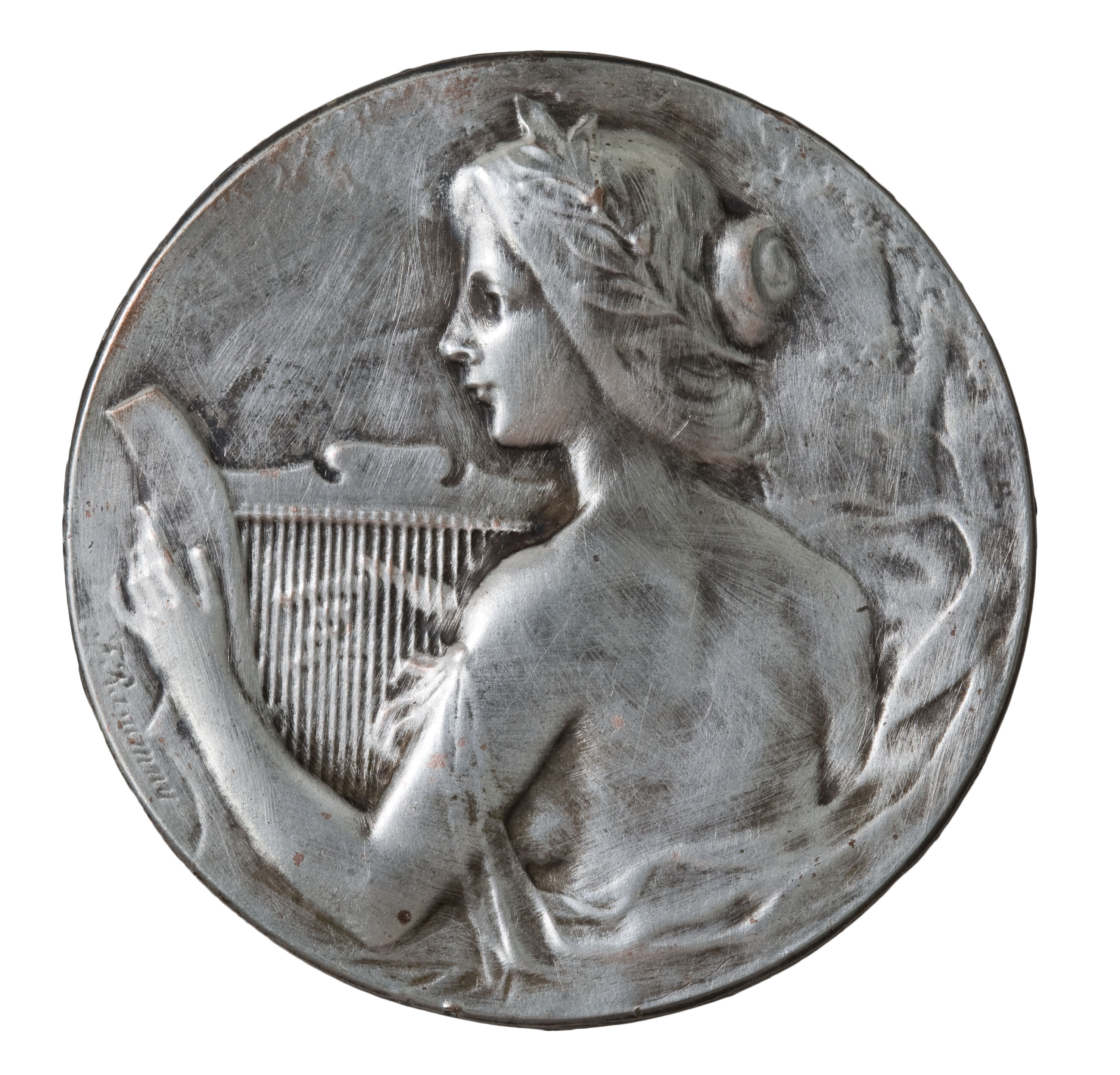 image for: Félix Rasumny - La Música - 1908