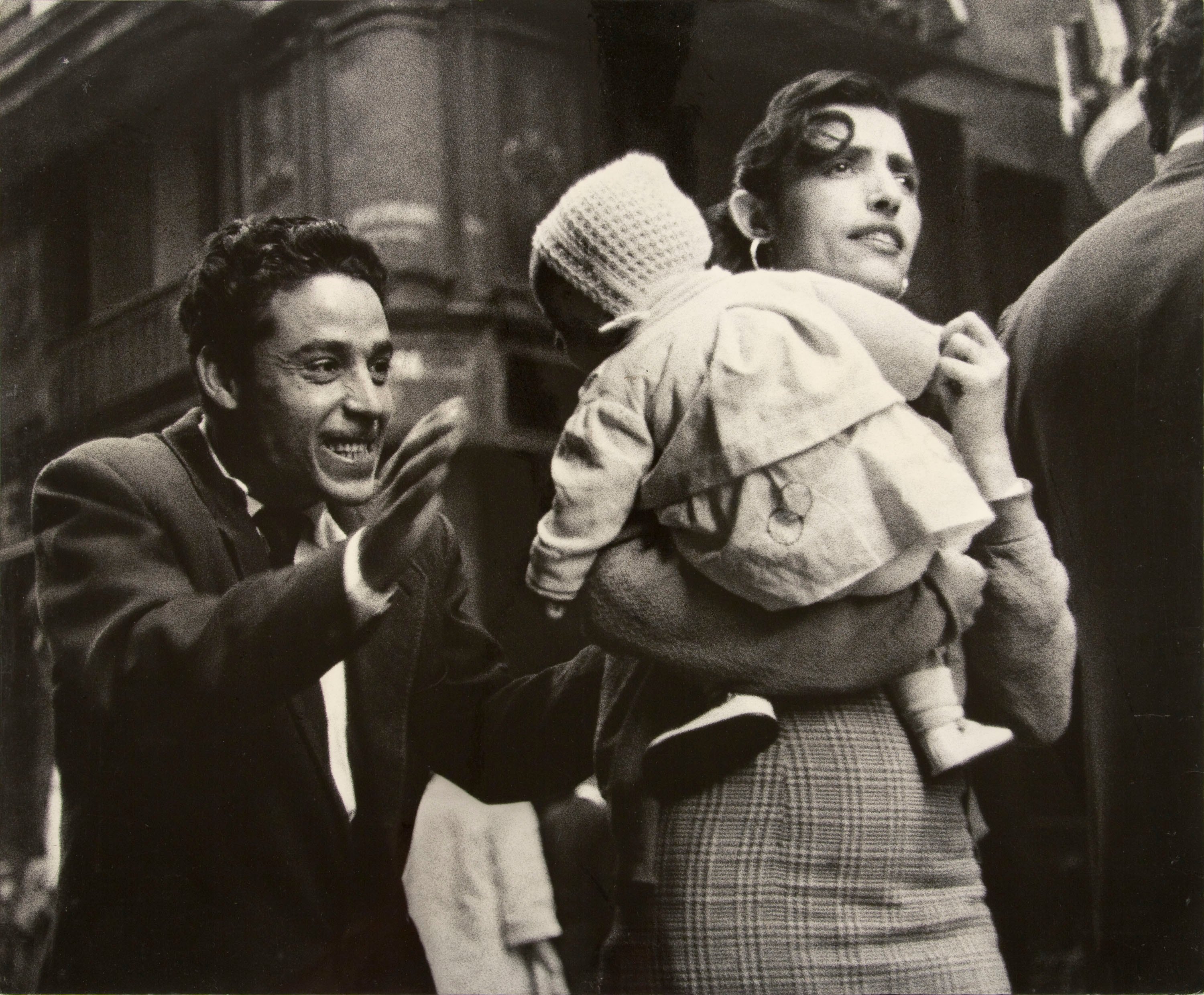 image for: Joan Colom Altemir - Barri Xino, Barcelona - 1960