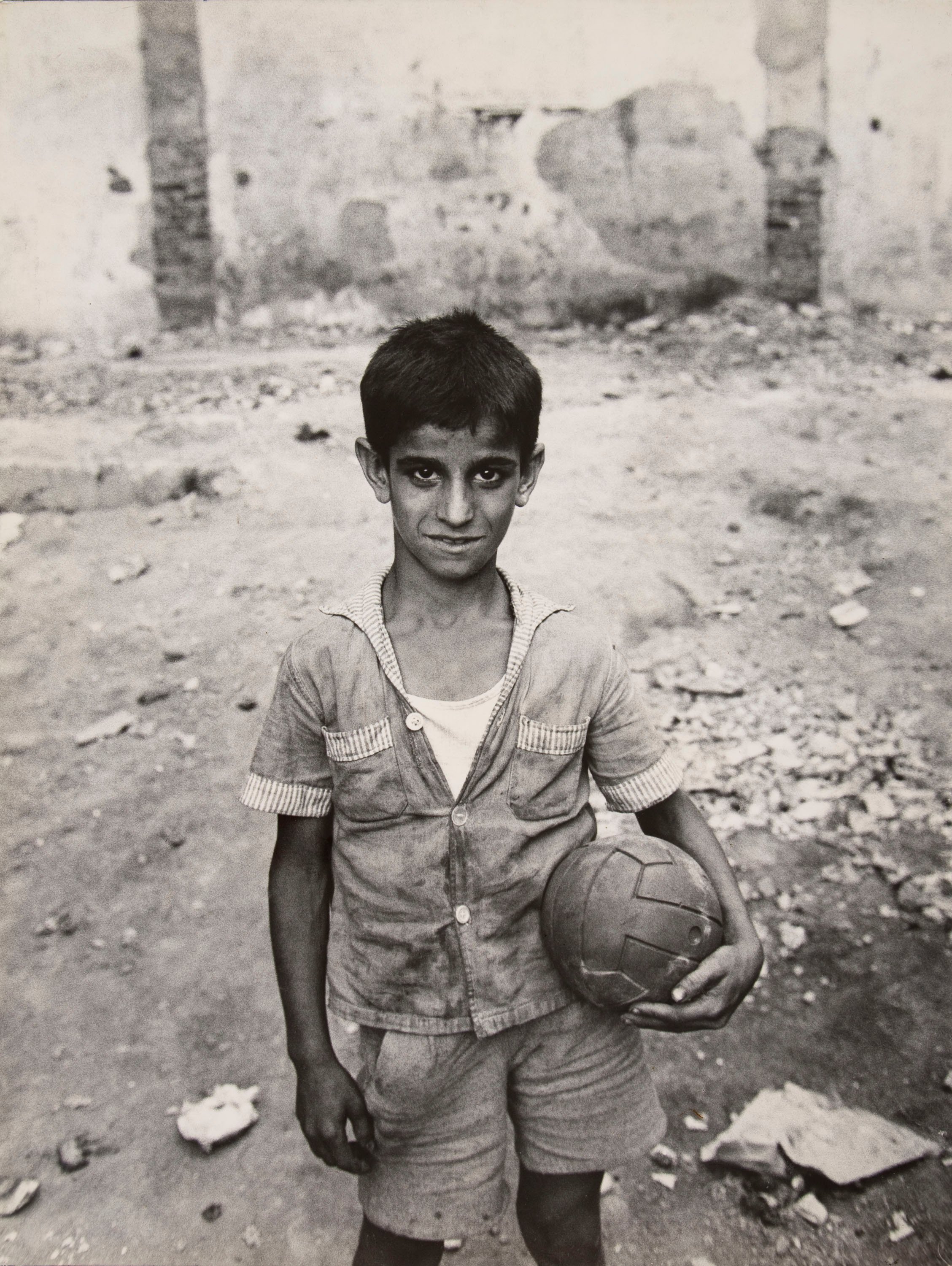 image for: Joan Colom Altemir - Barri Xino, Barcelona - 1960