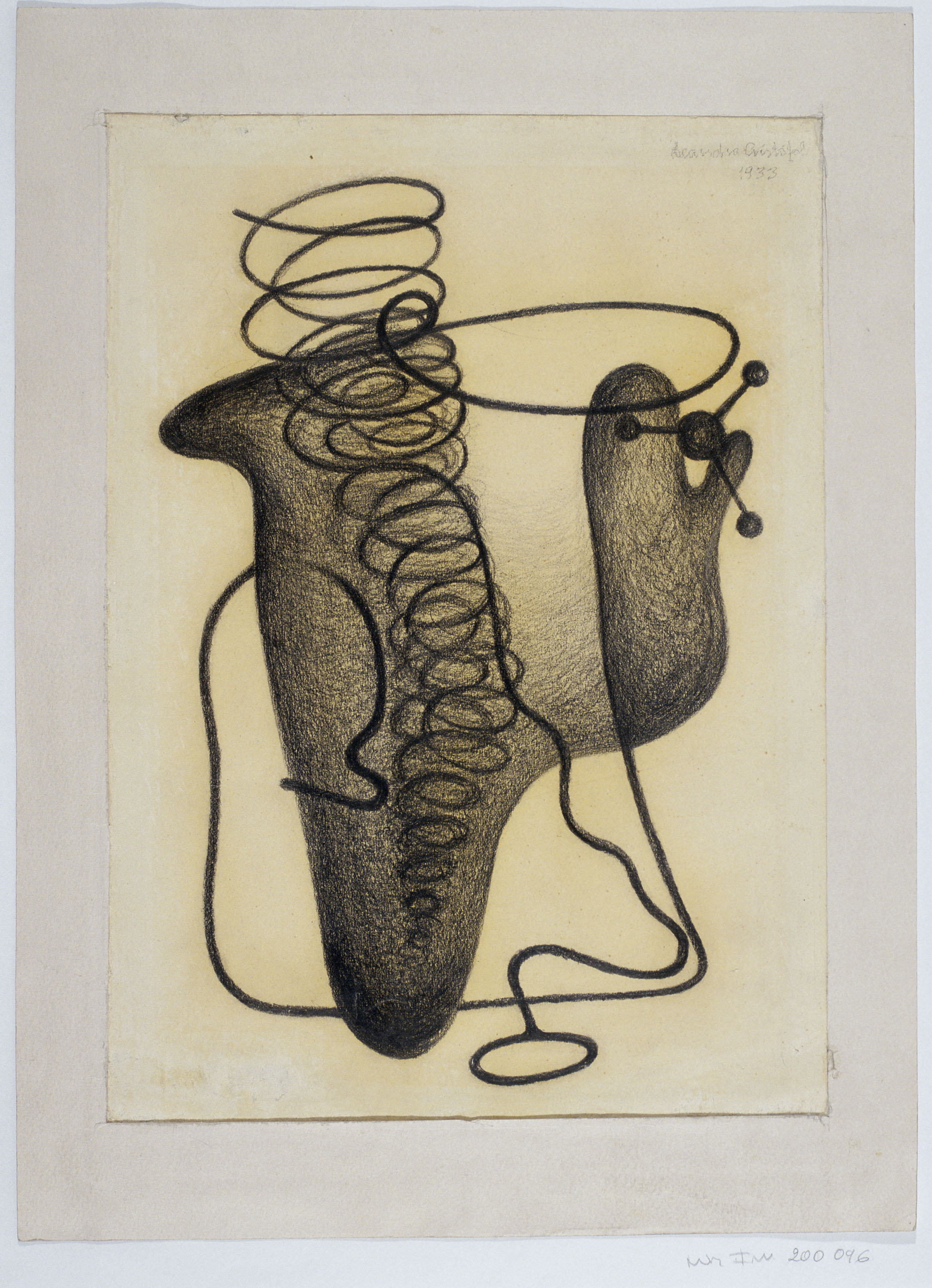 image for: Leandre Cristòfol - Morfologia 5 - 1933