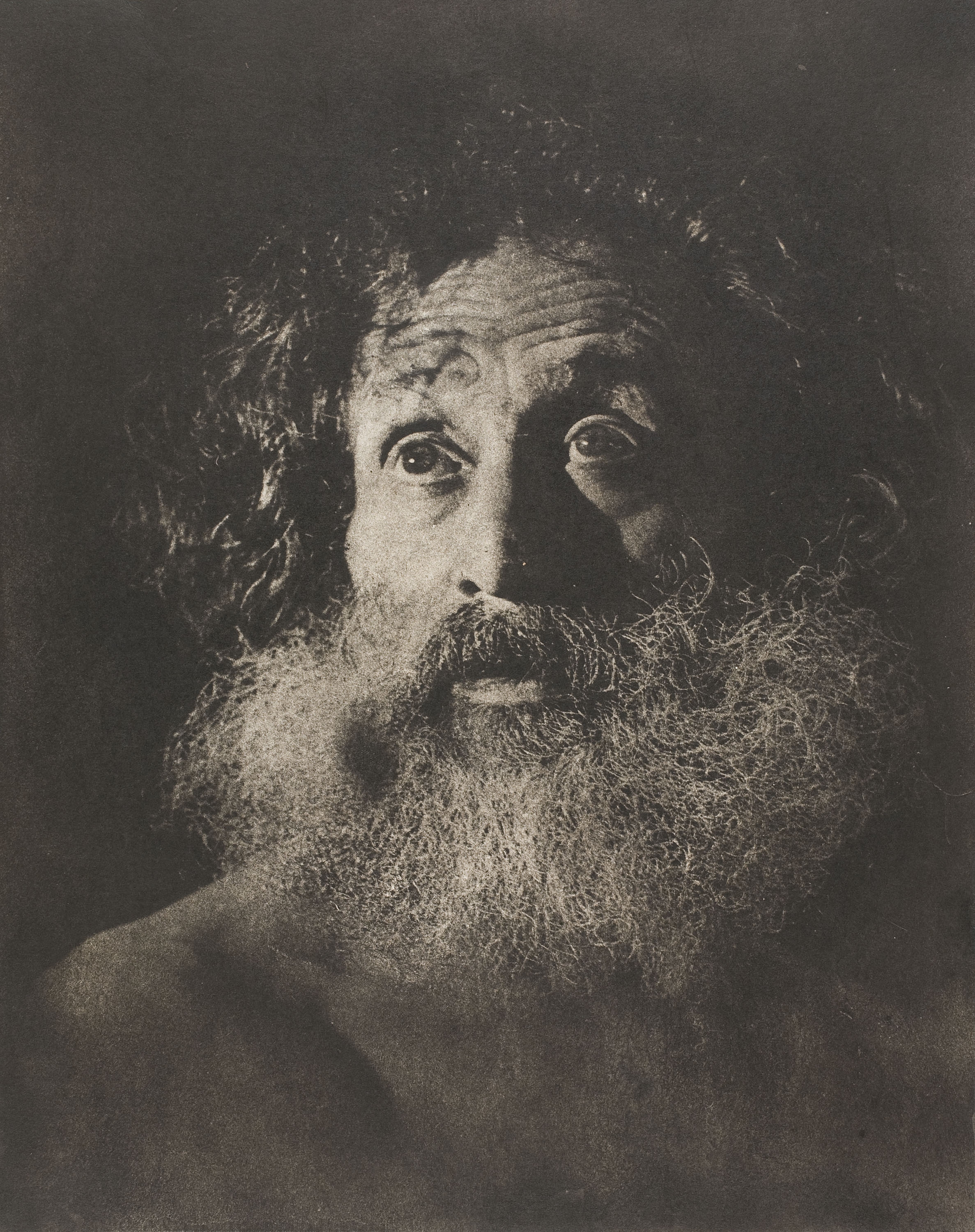 image for: Josep Maria Casals i Ariet - Home amb barba - Capa 1935