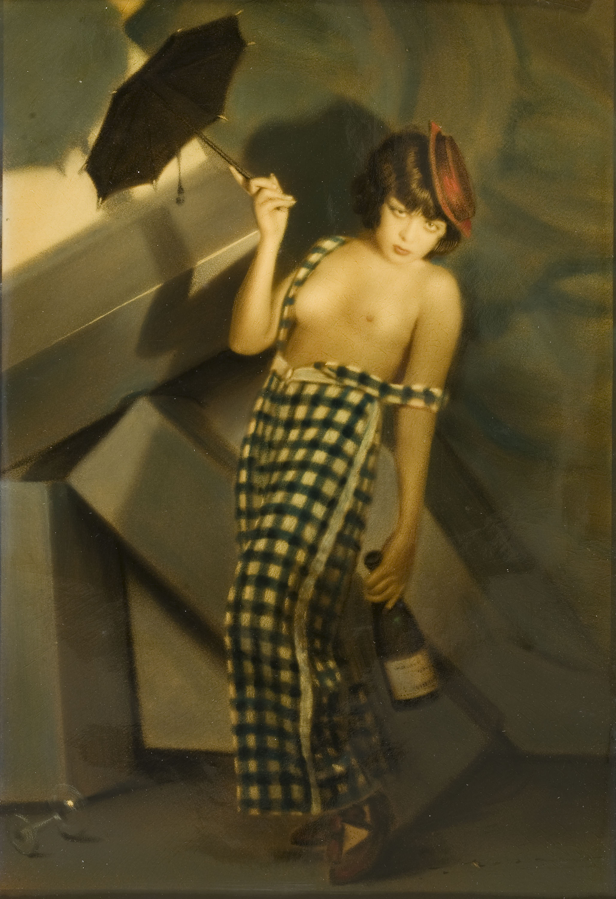 image for: Josep Masana - Blanca Negri - Entre 1920-1940