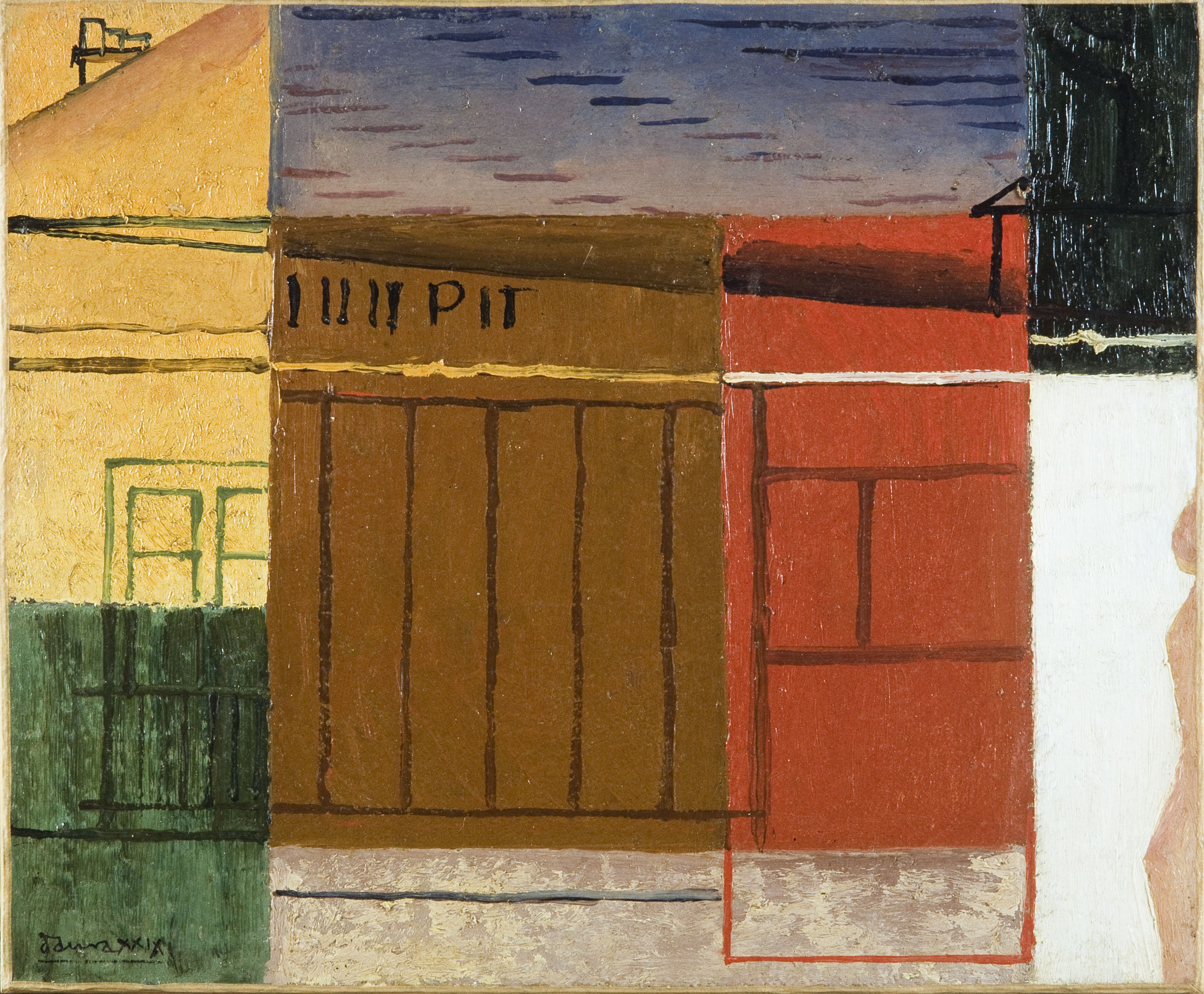 image for: Pere Daura - La casa PIT - 1929
