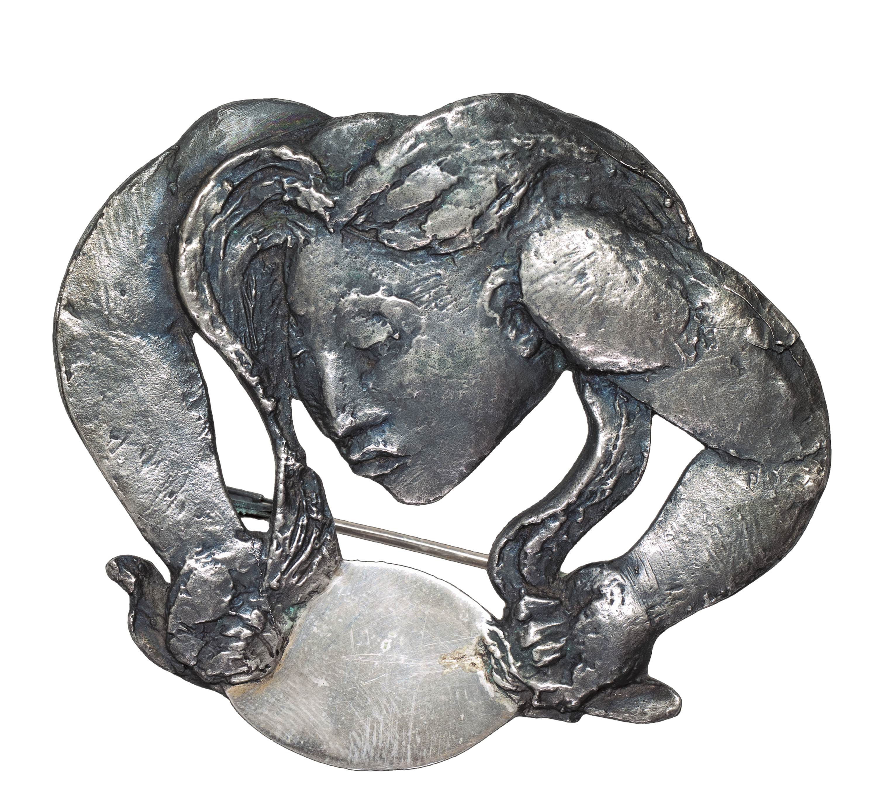 image for: Manolo Hugué - Penjoll: Venus del mirall - Cap a 1934-1941