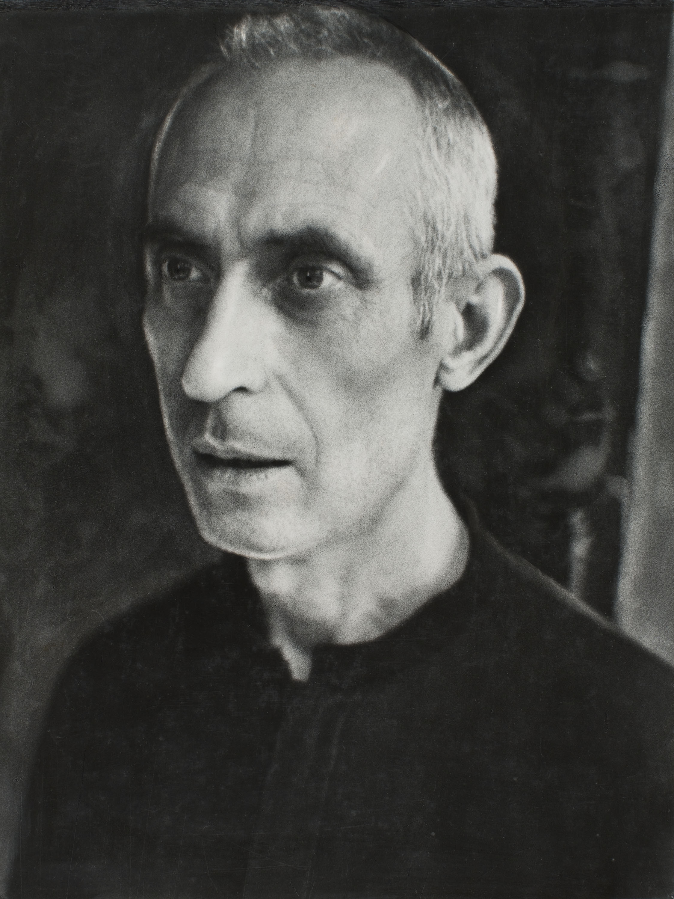 image for: Otho Lloyd - [Retrat] - Cap a 1944