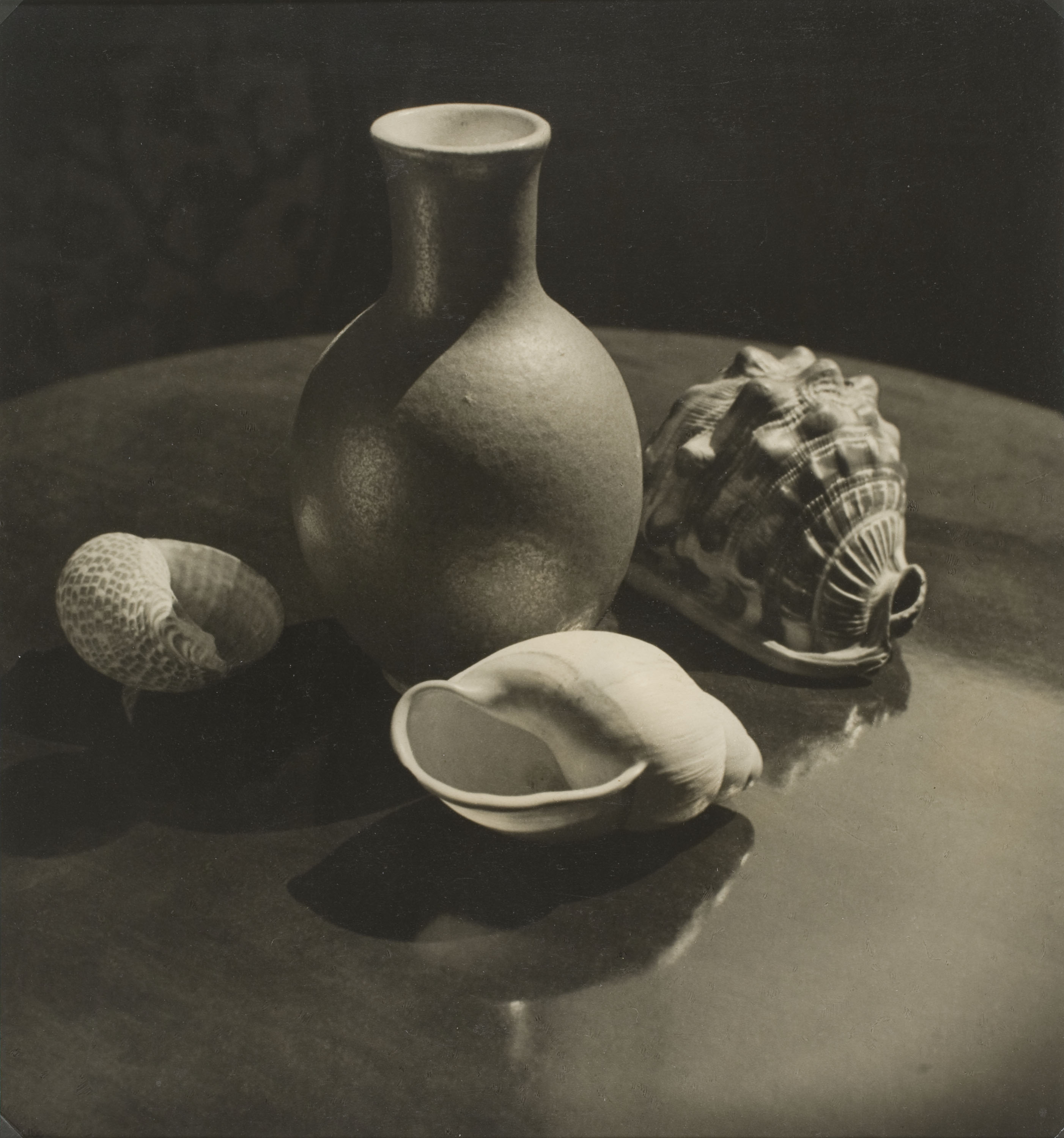 image for: Otho Lloyd - [Natura morta] - Cap a 1944