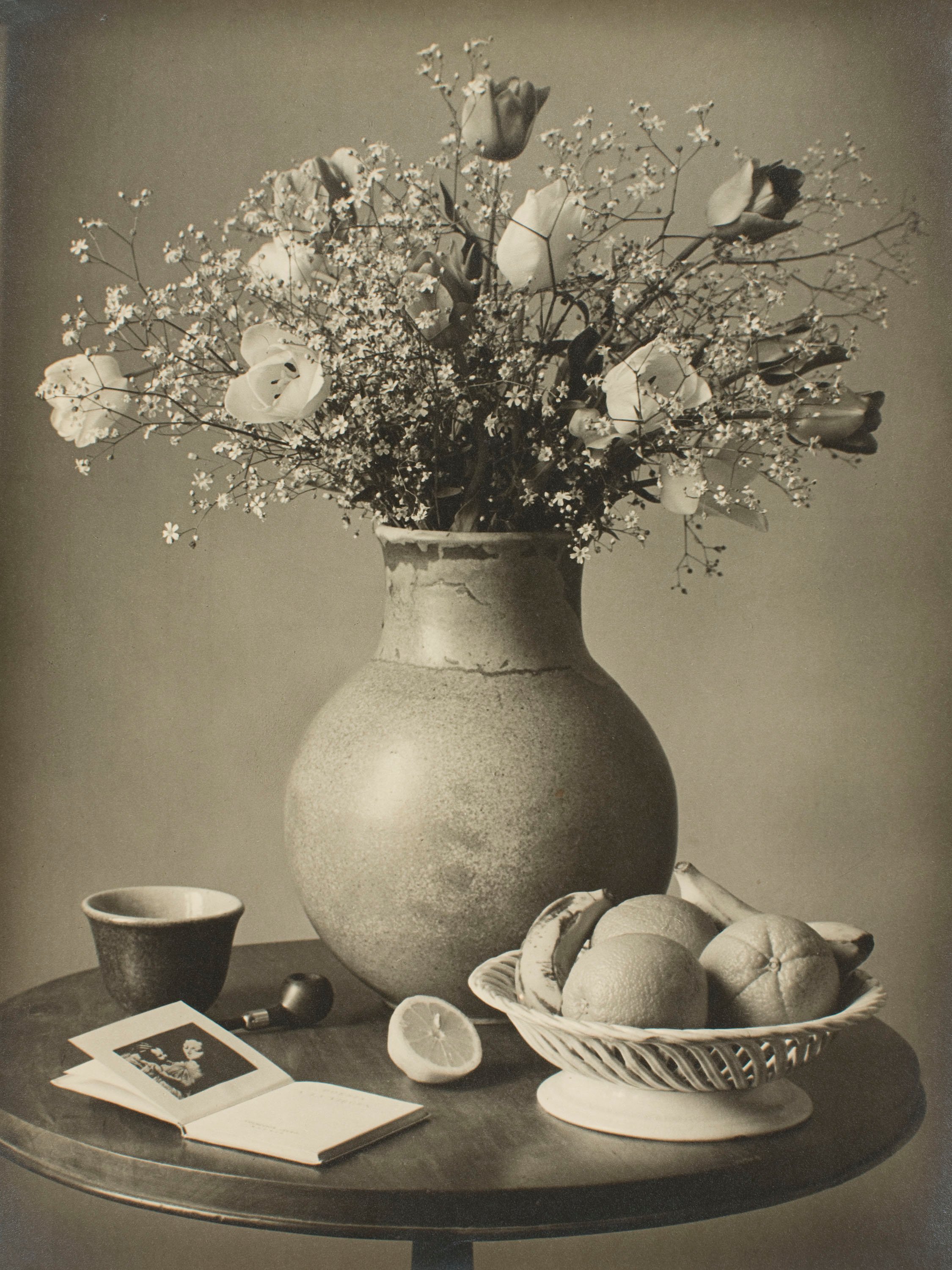image for: Otho Lloyd - [Natura morta] - No datat