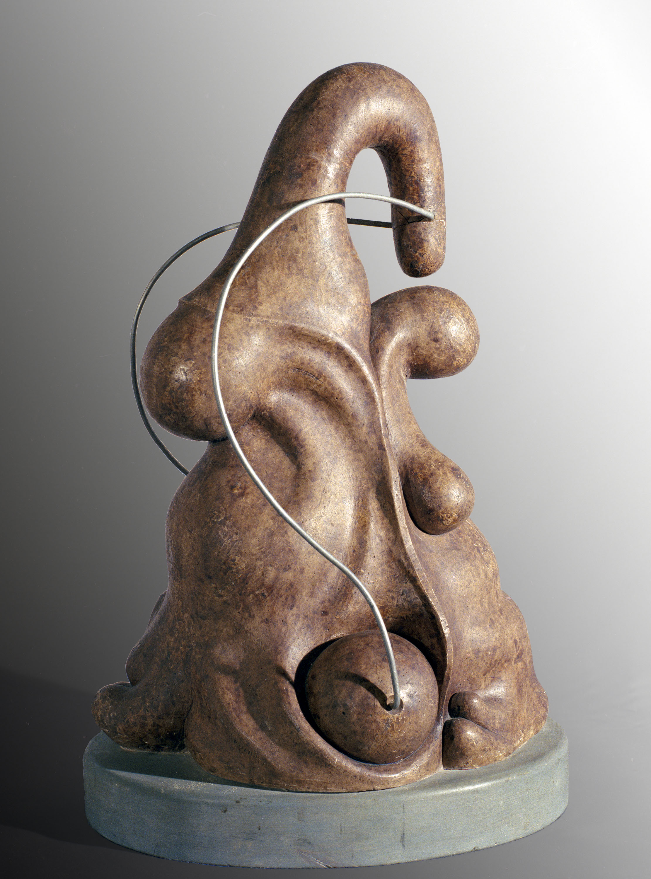 image for: Leandre Cristòfol - Moment vital - 1935