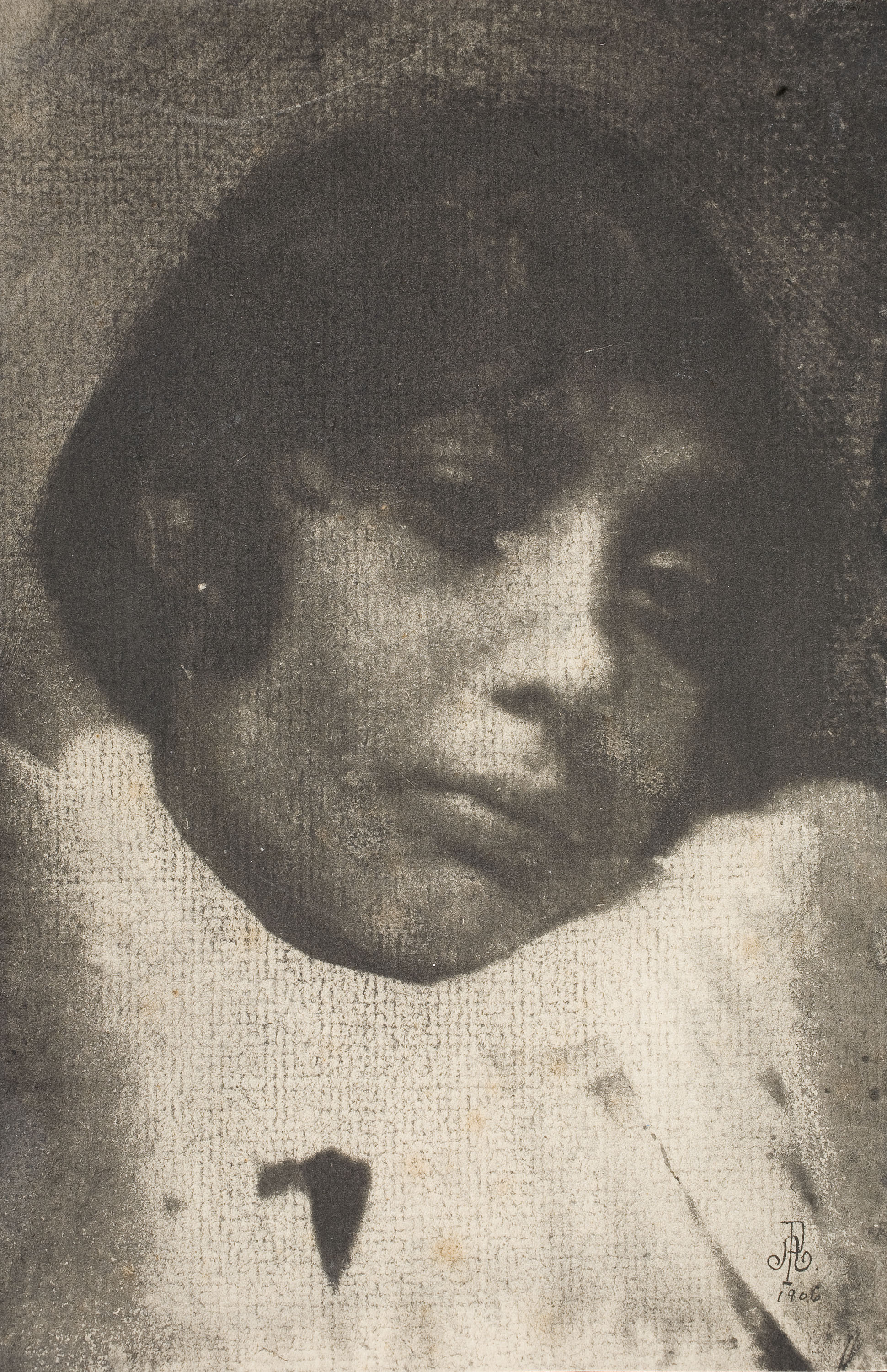 image for: Agustí Pisaca - Sense títol - 1906