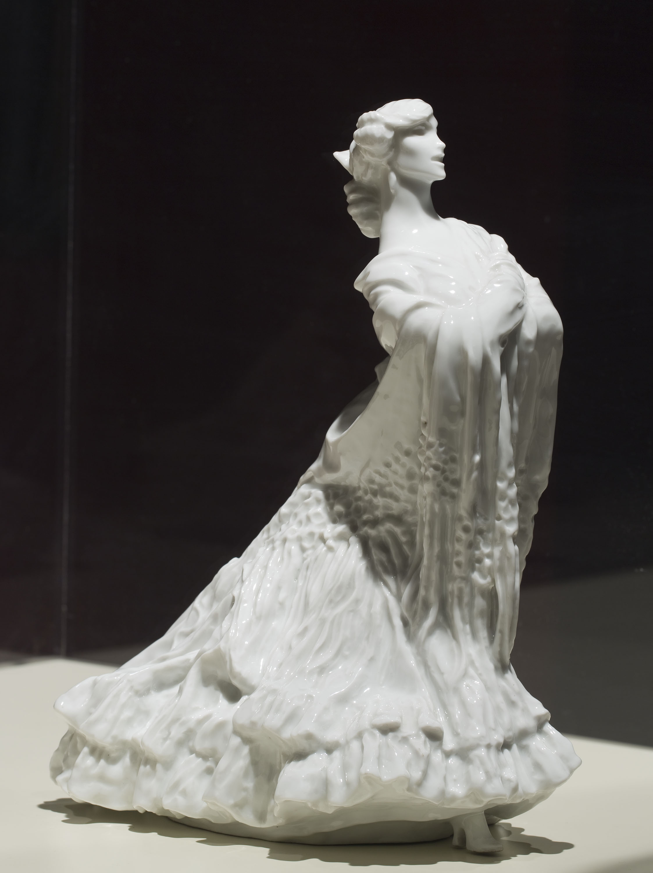 image for: Antoni Serra - Manola - Cap a 1907