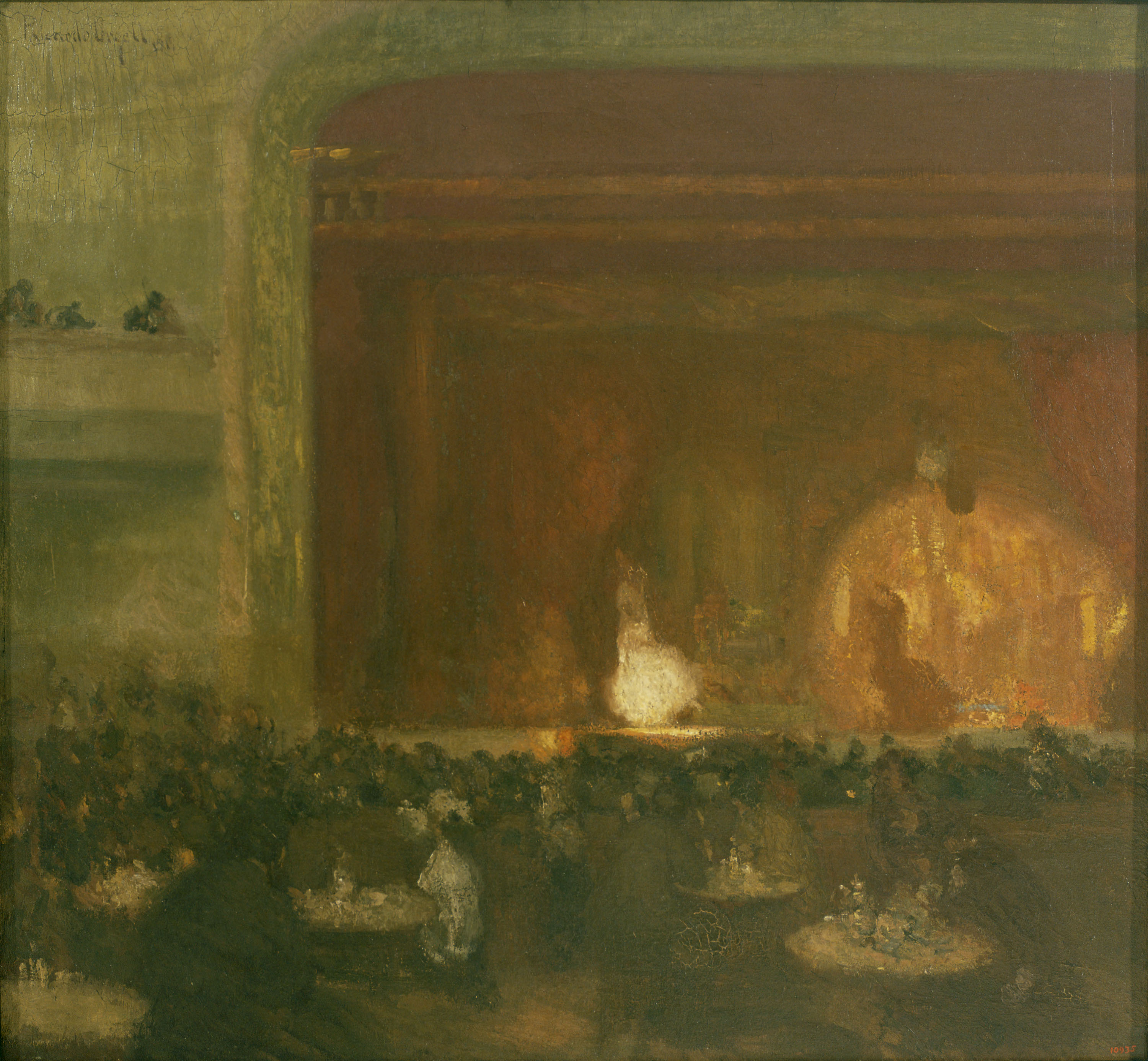 image for: Ricard Urgell - Eden concert - 1919