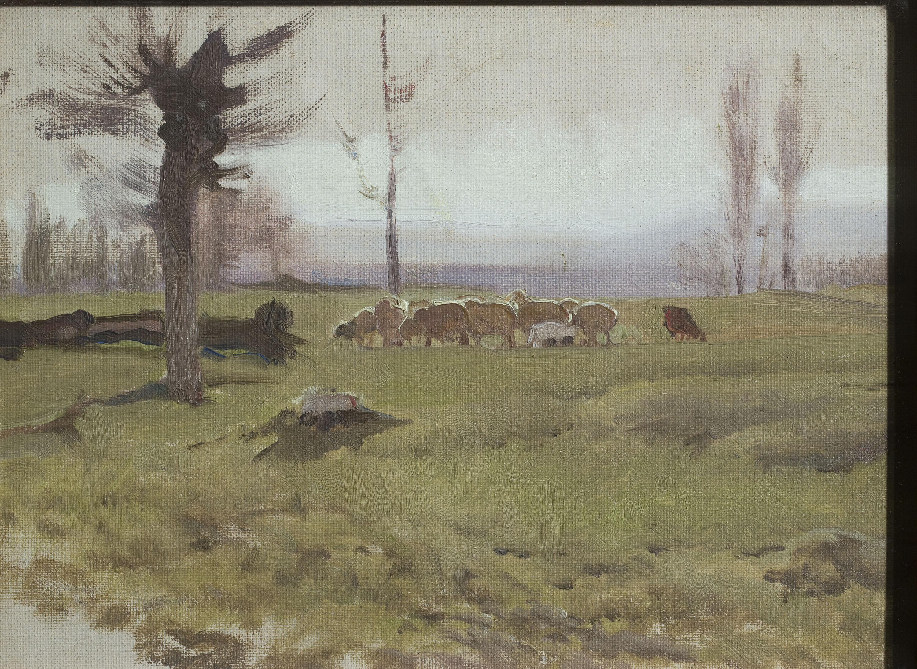 image for: Joaquim Vayreda - Nota de Santa Coloma de Gramanet - Cap a 1894