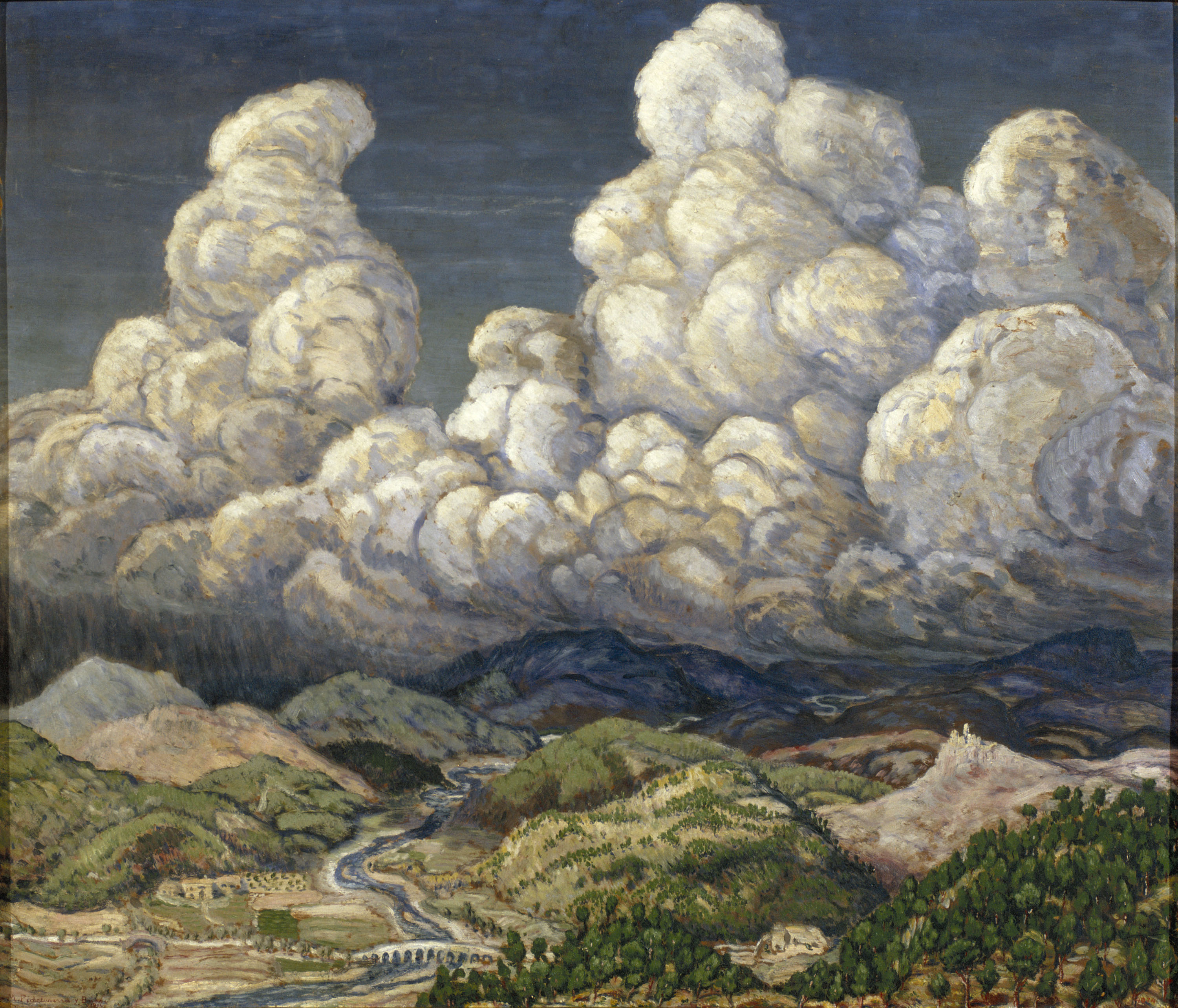image for: Marià Pidelaserra - Baix Llobregat - 1914
