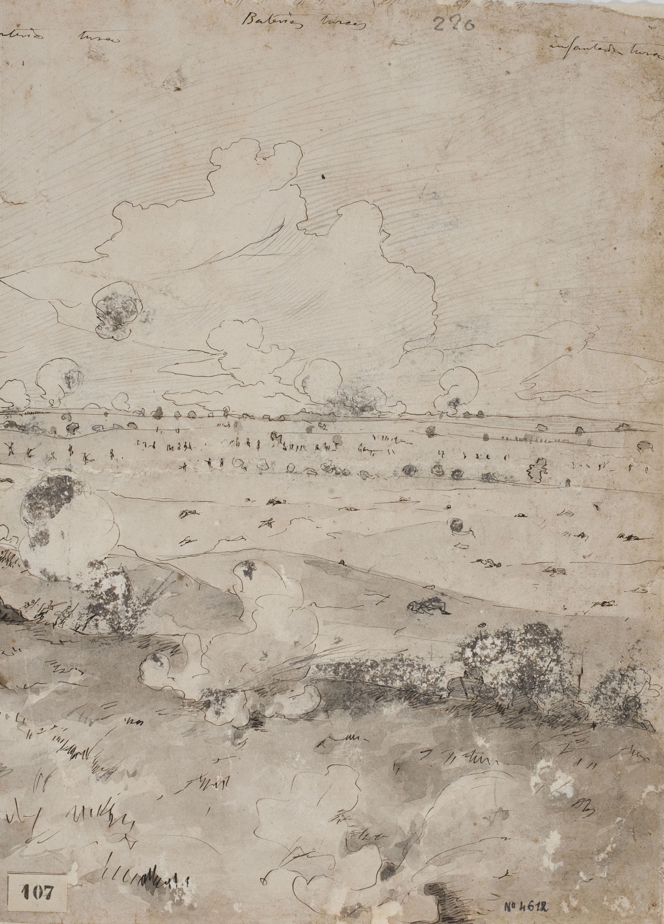 image for: Josep Lluís Pellicer - Baterías turcas - 1877