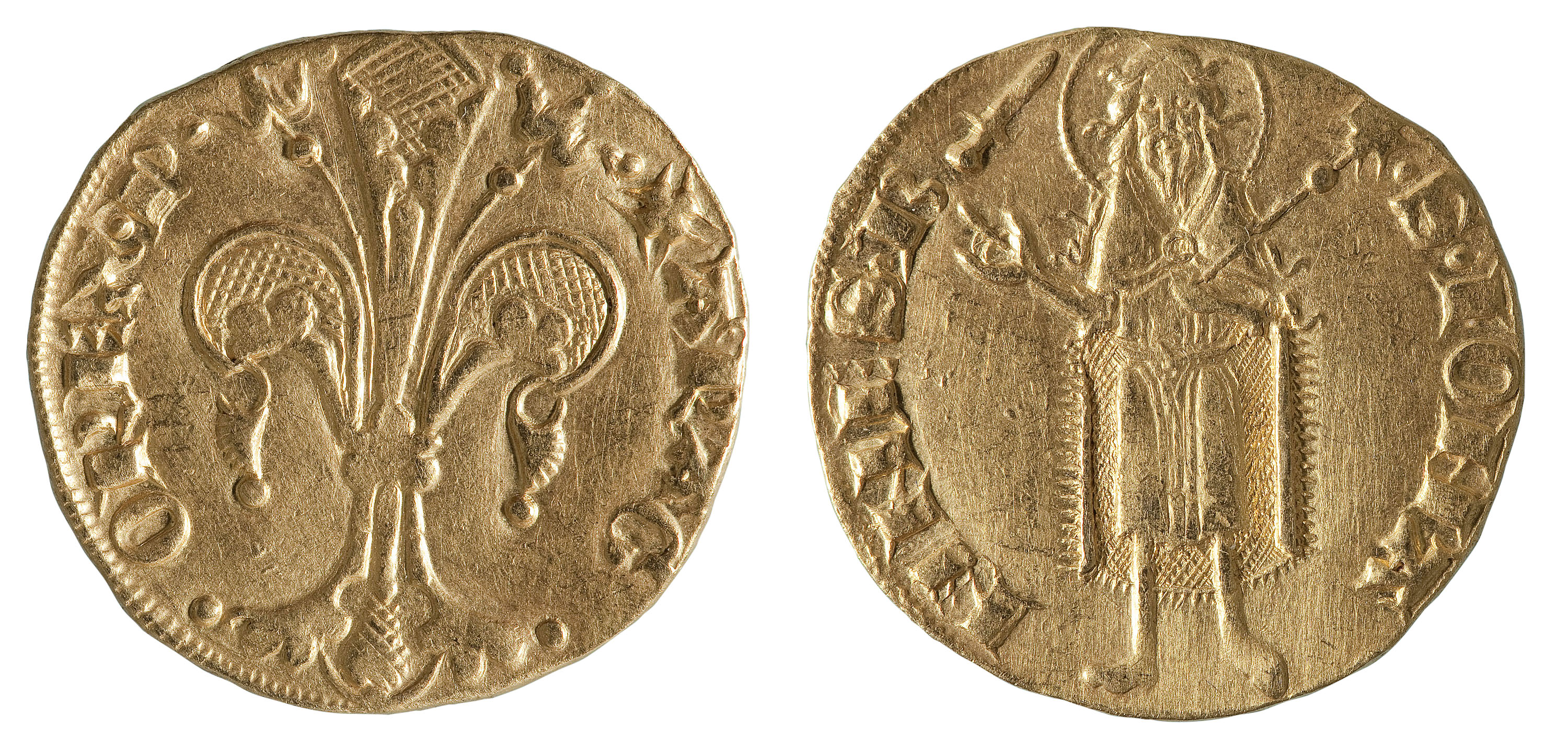 image for: Pere III, dit «El Cerimoniós» - Florí - 1346