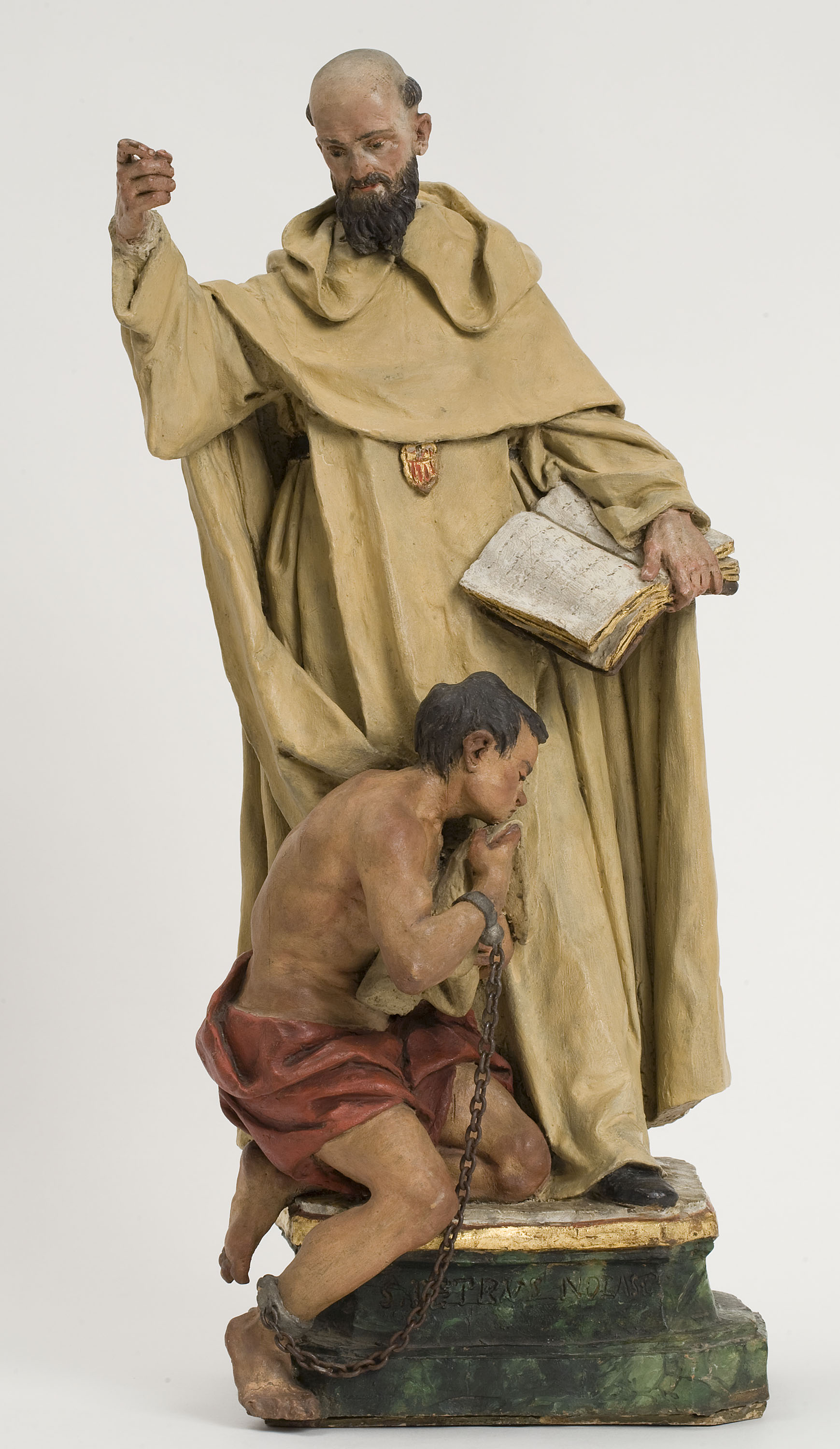 image for: Ramon Amadeu - Sant Pere Nolasc - Cap a 1800-1821