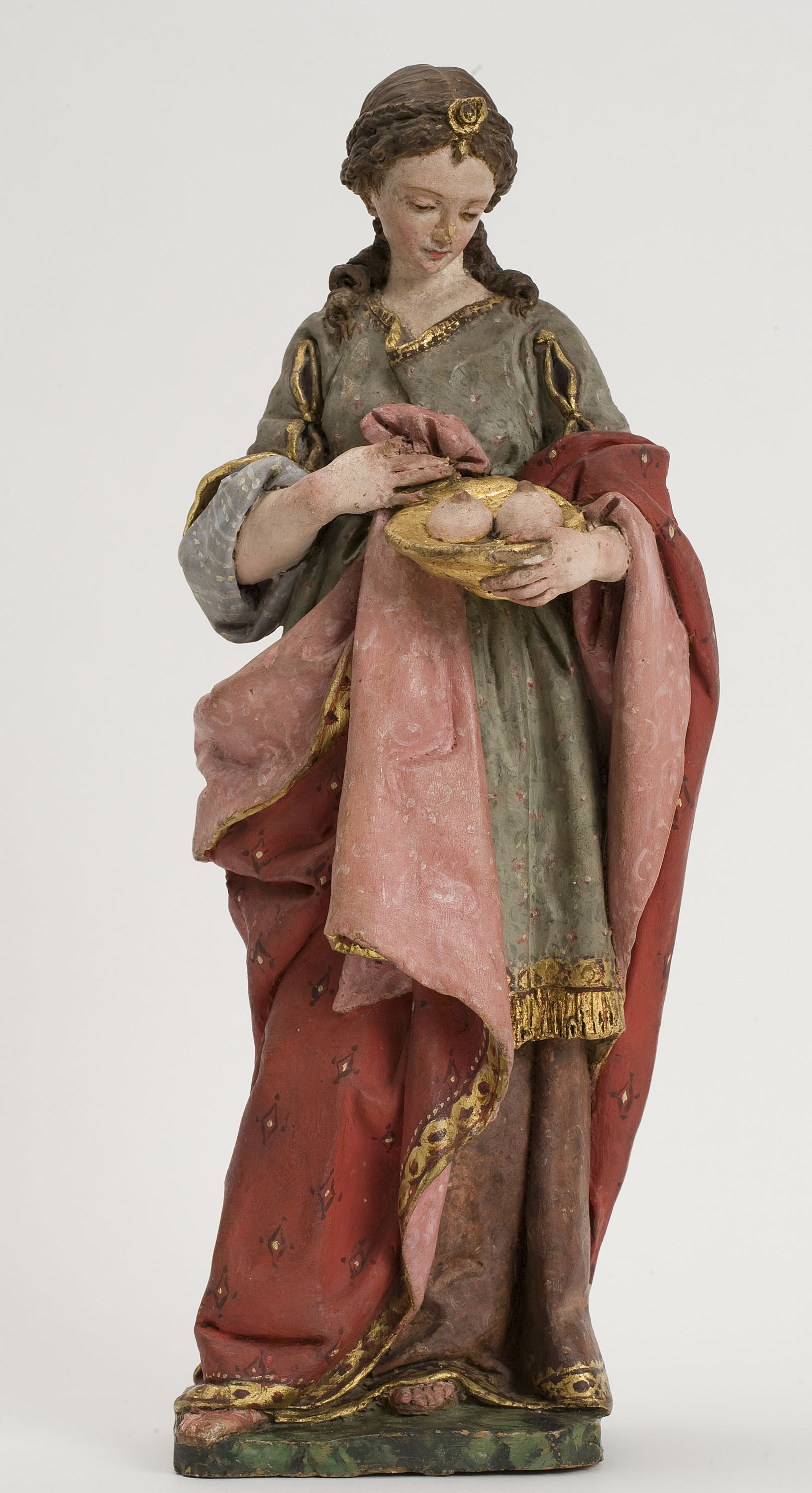 image for: Ramon Amadeu - Santa Àgueda - Cap a 1800-1821