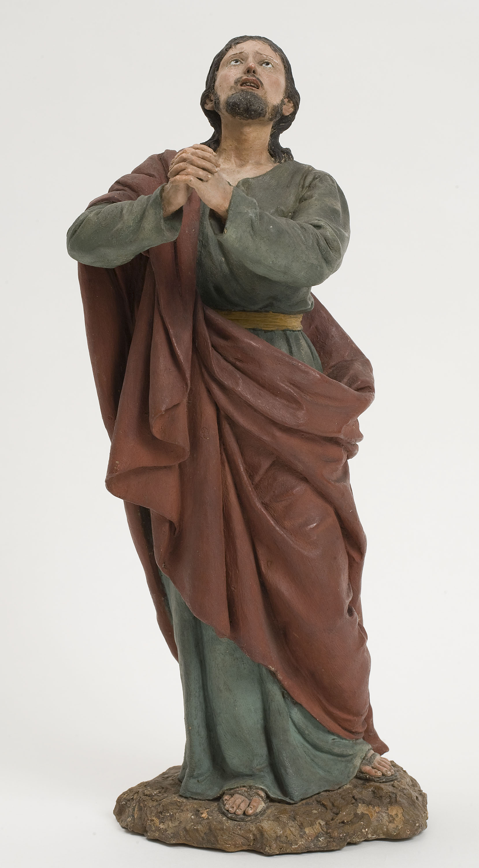 image for: Ramon Amadeu - Sant Joan apòstol al peu de la creu - Cap a 1809-1821